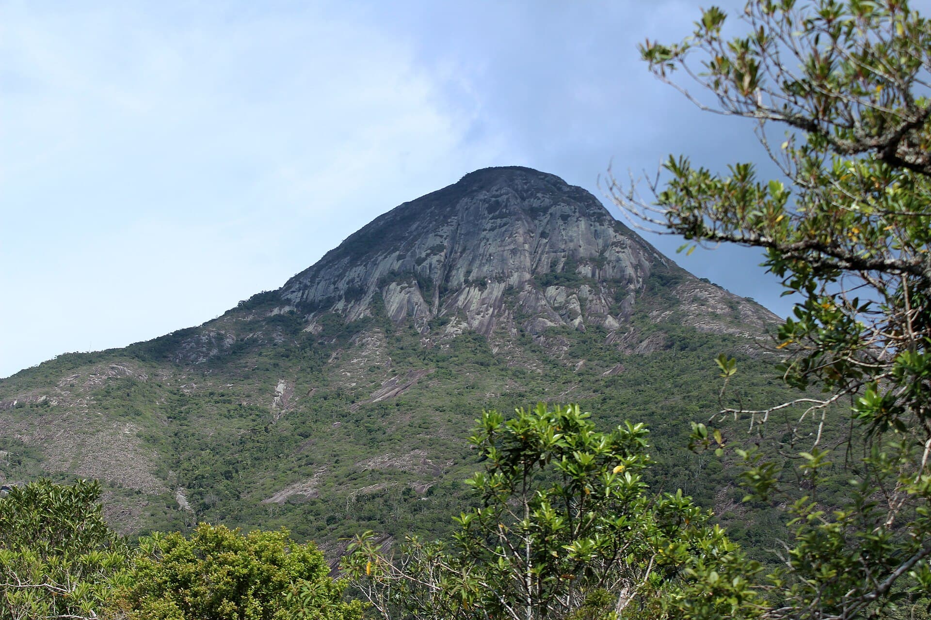 Forno Grande State Park, Castelo
