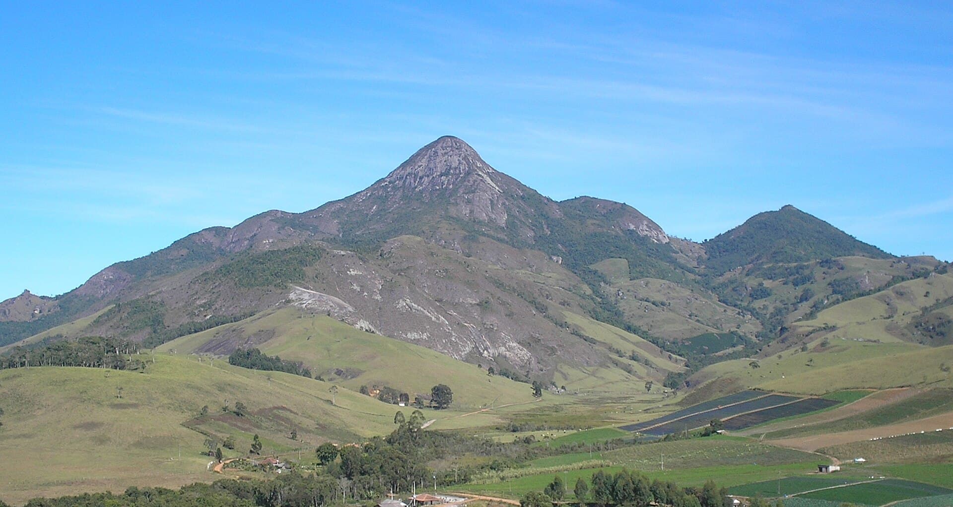 Forno Grande State Park, Castelo