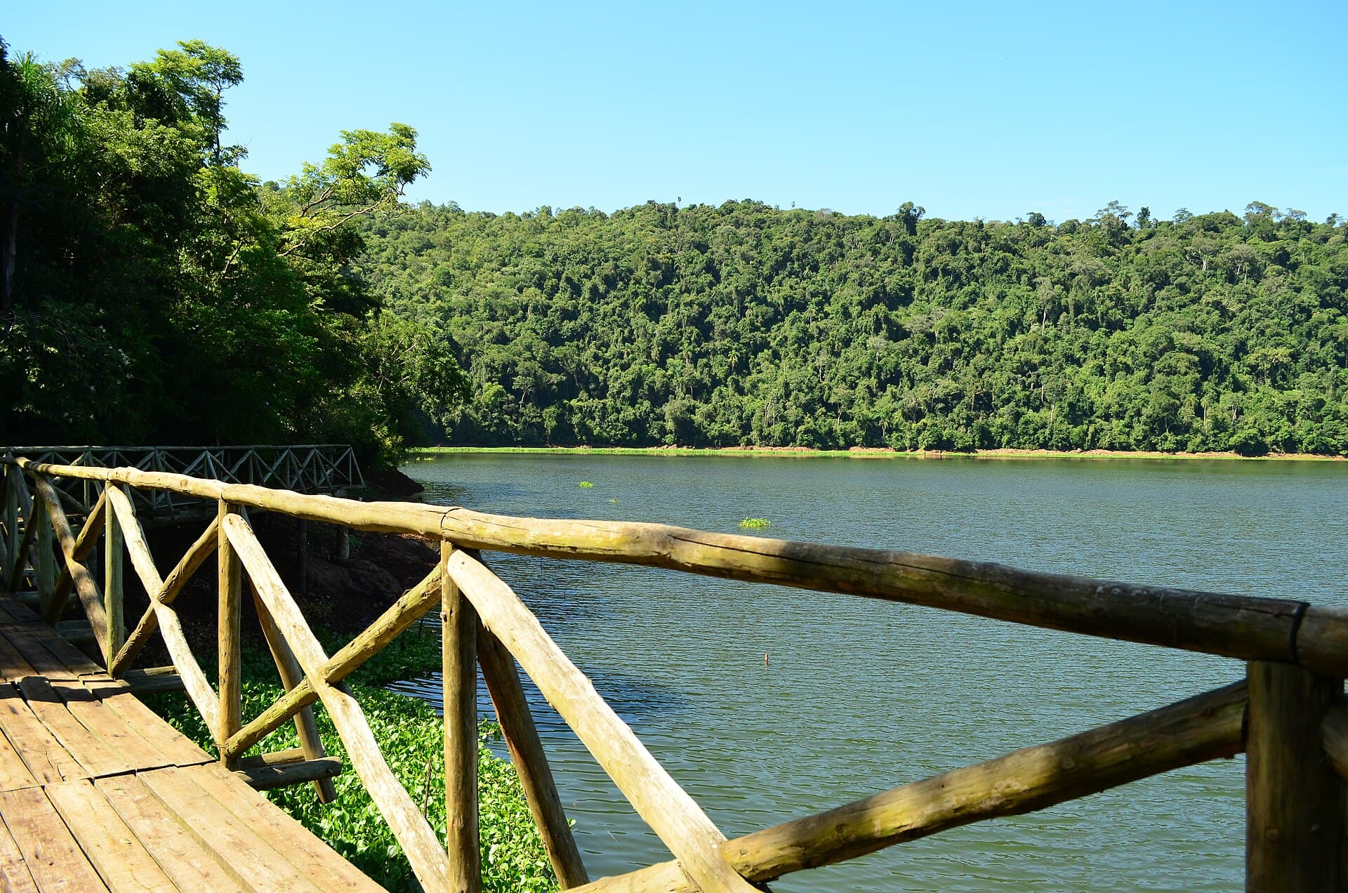 Fritz Plaumann State Park, Concórdia