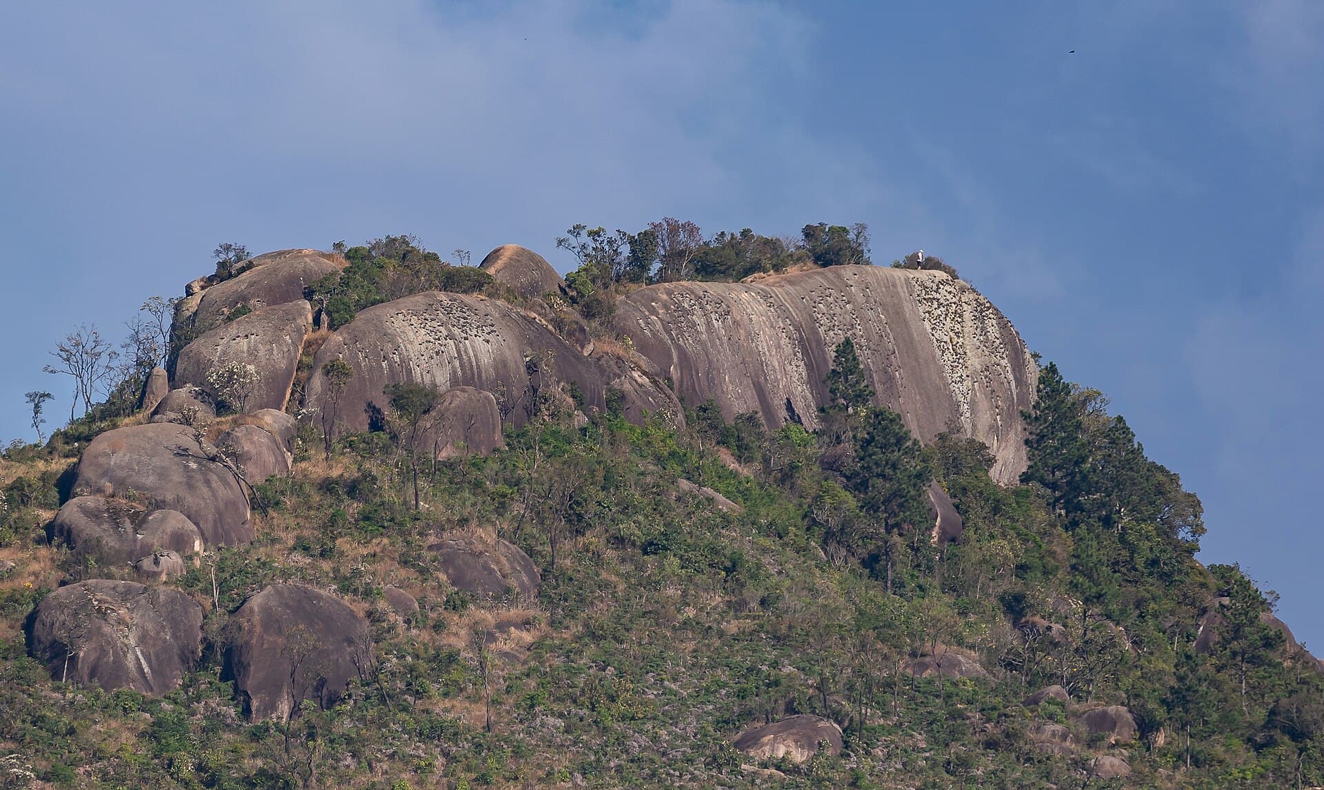 Itapetinga State Park, Atibaia