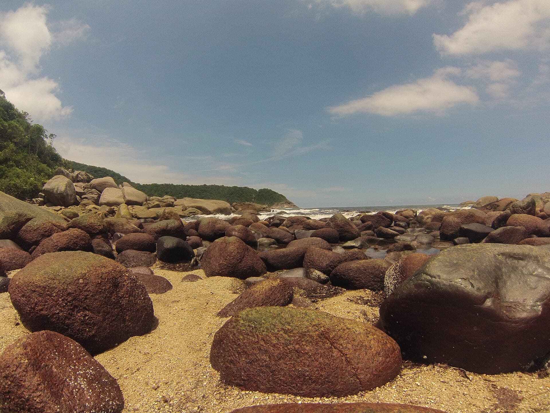 Paraty-Mirim and its State Park, Paraty