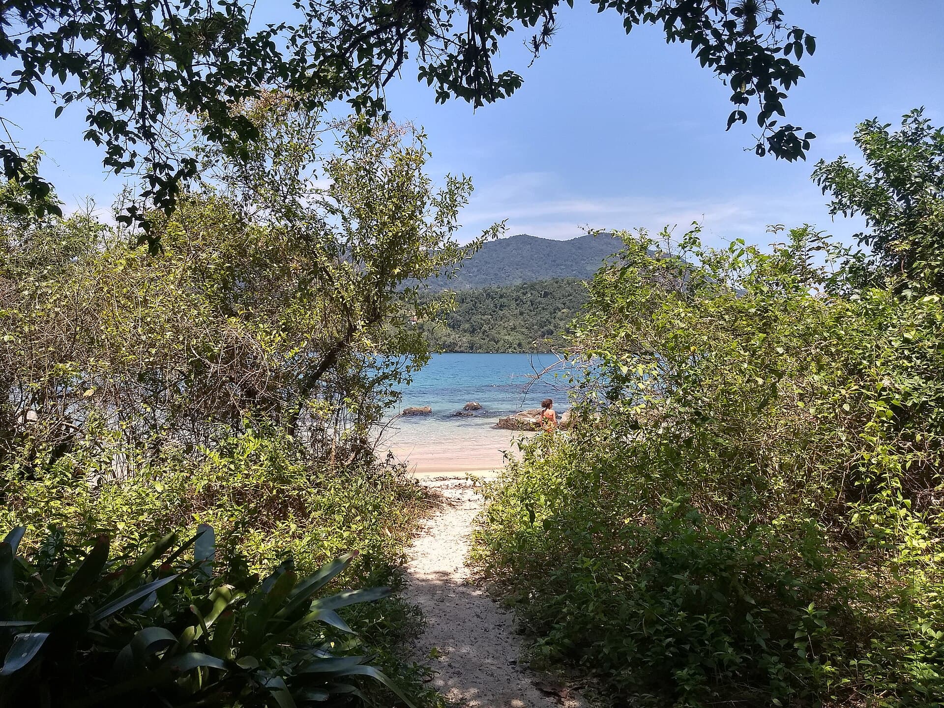 Paraty-Mirim and its State Park, Paraty