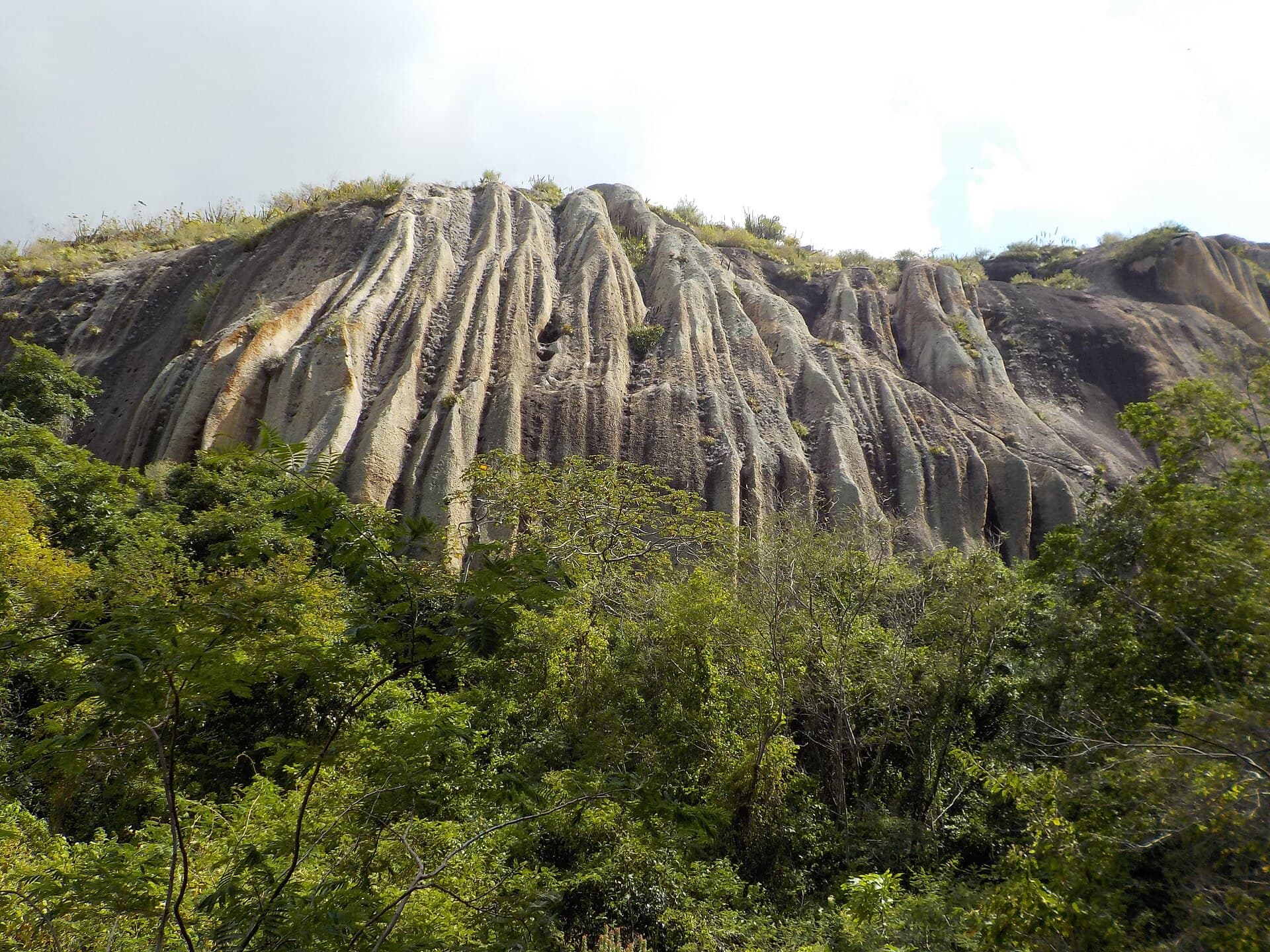 Pedra da Boca State Park, Araruna