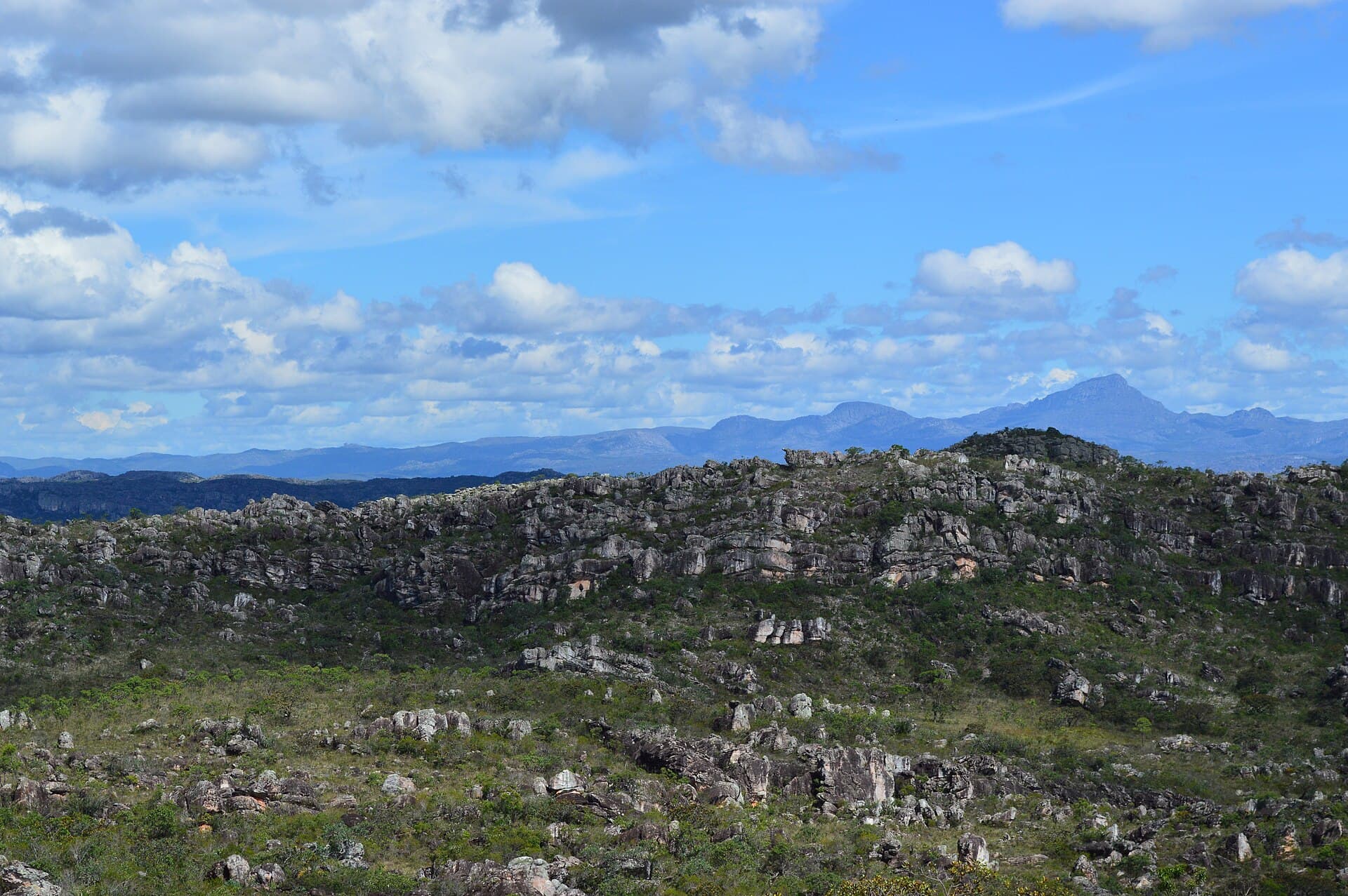 Pico do Itambé State Park, Santo Antônio do Itambé