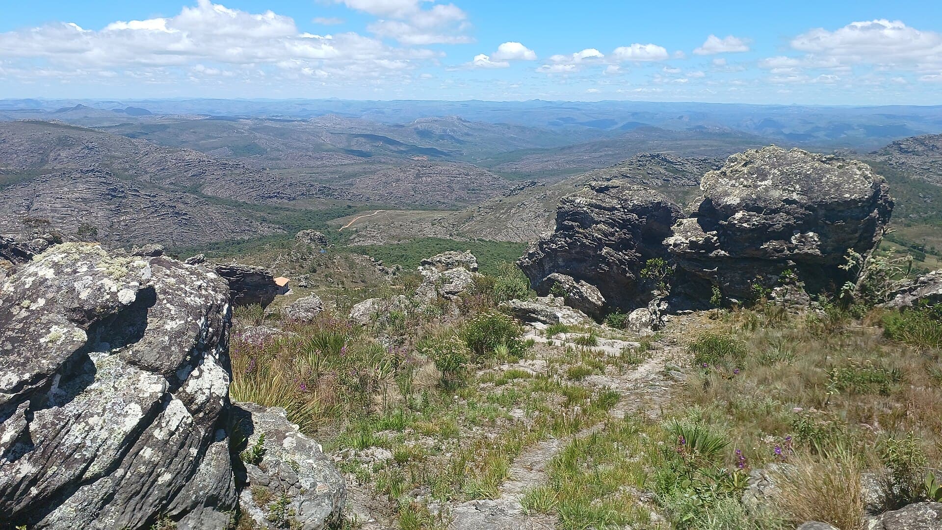 Pico do Itambé State Park, Santo Antônio do Itambé