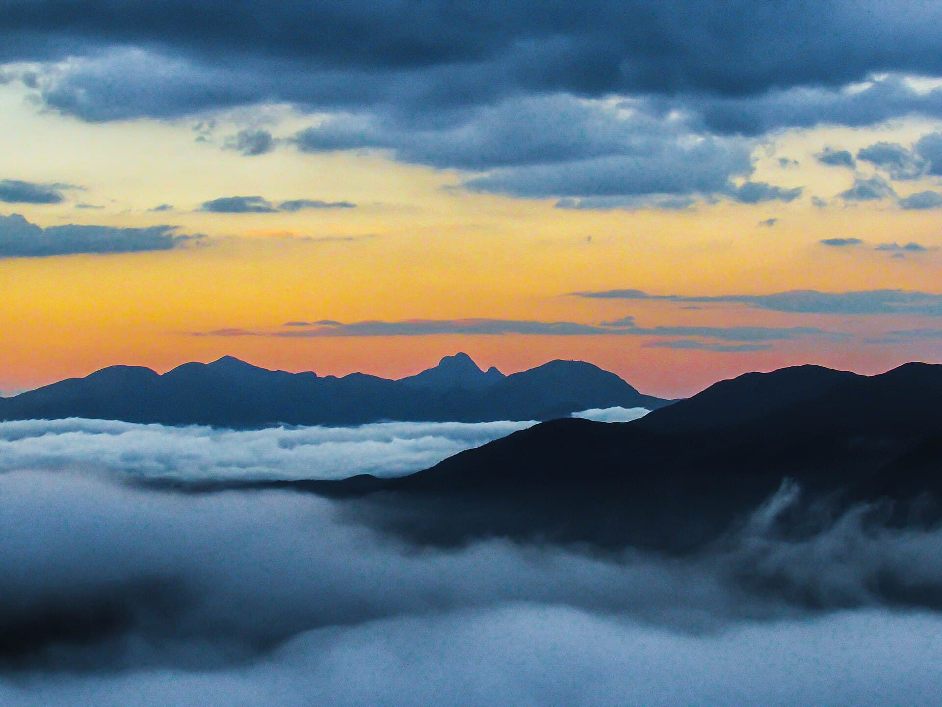 Serra da Baitaca State Park, Quatro Barras