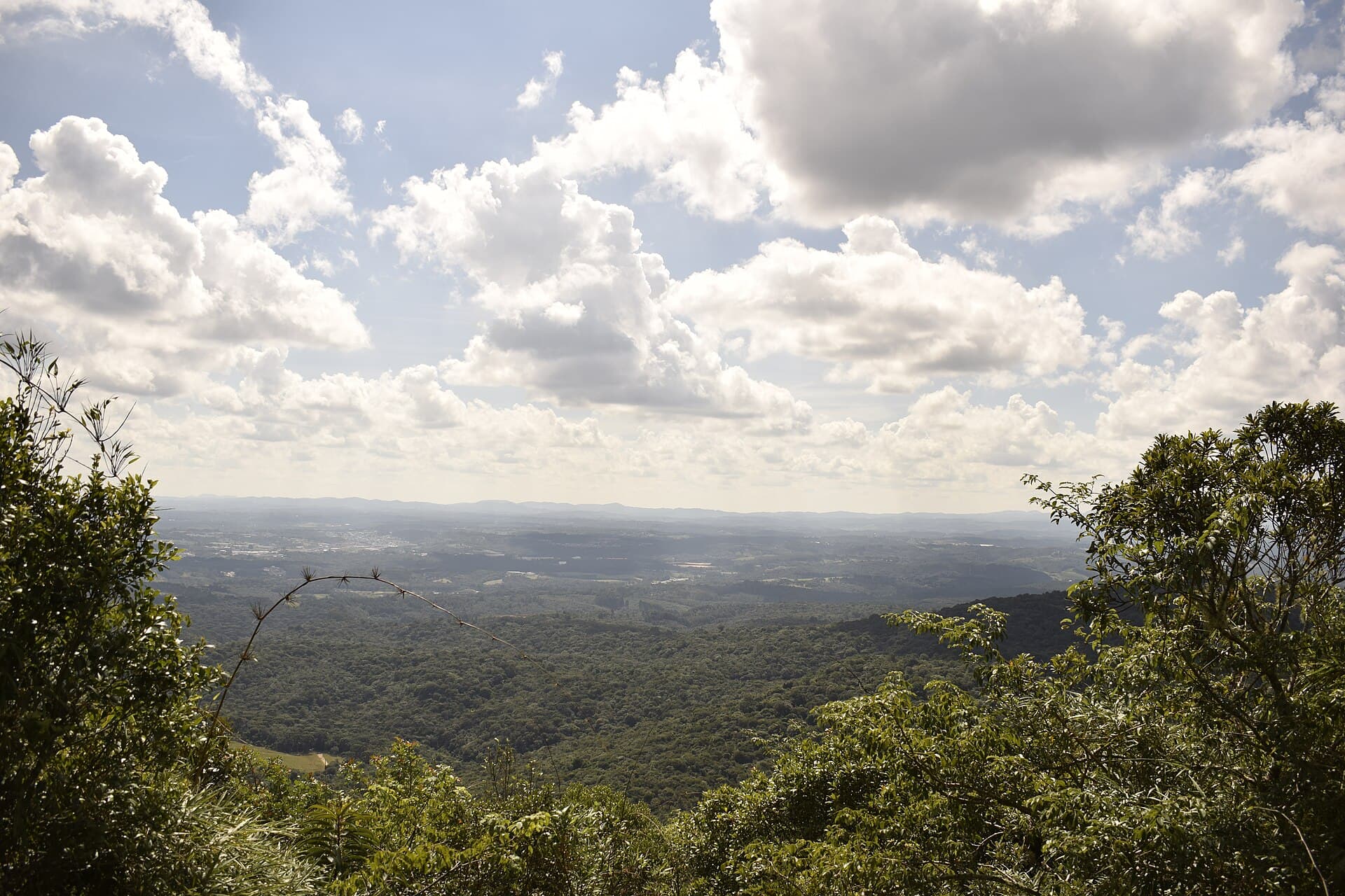 Serra da Baitaca State Park, Quatro Barras