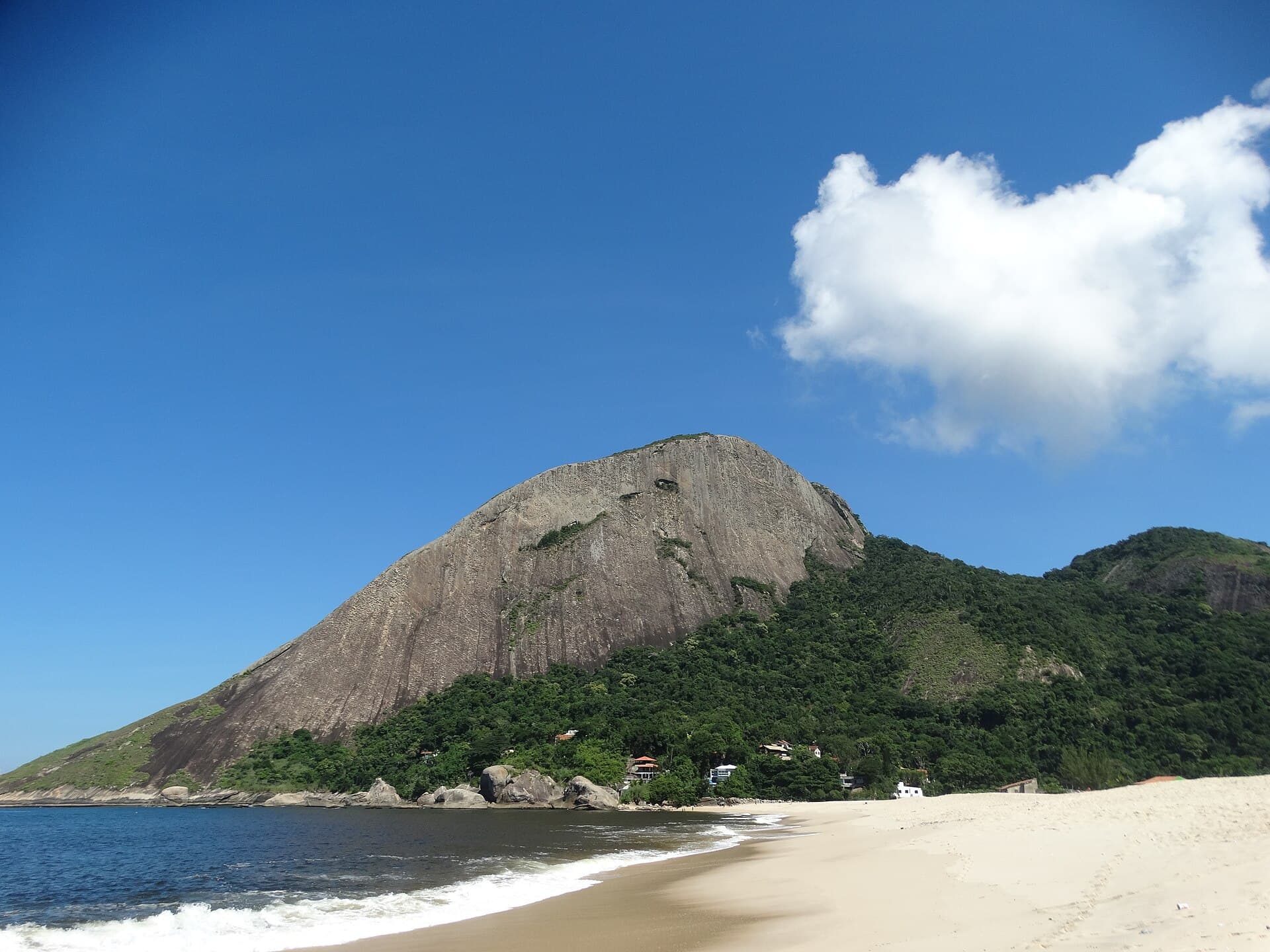 Serra da Tiririca State Park, Niterói