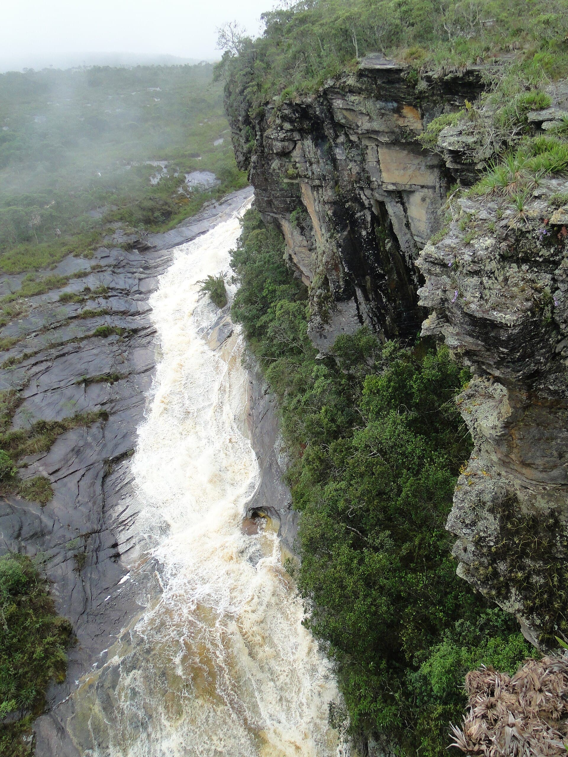 Serra do Brigadeiro State Park, Araponga