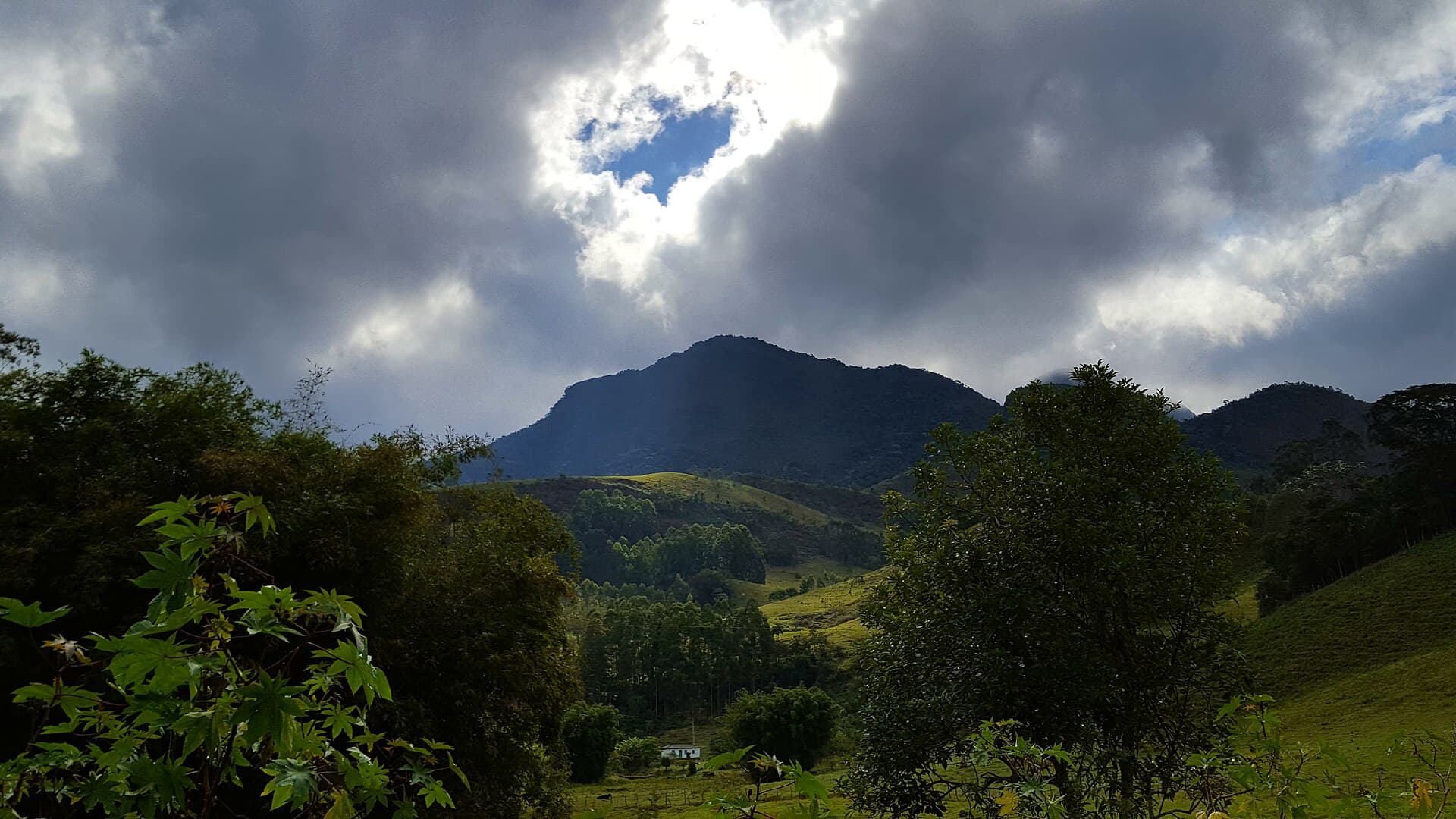 Serra do Brigadeiro State Park, Araponga