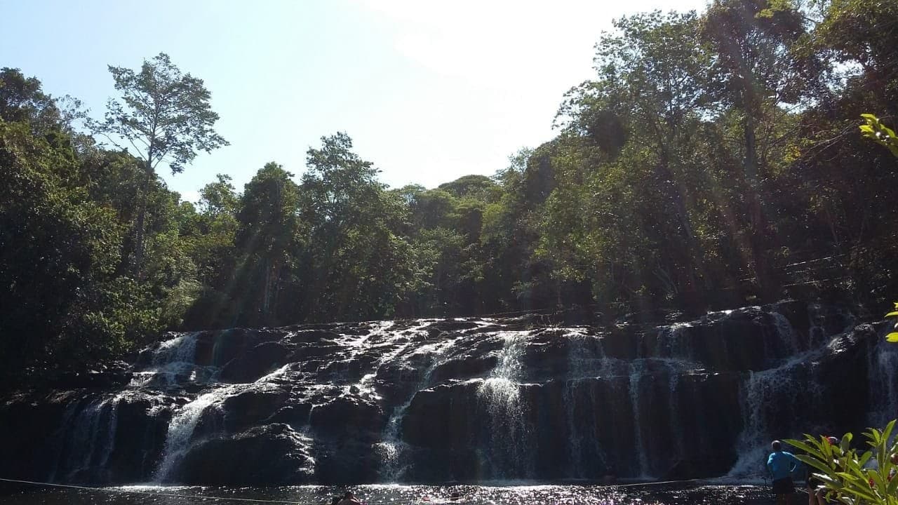Serra do Conduru State Park, Uruçuca