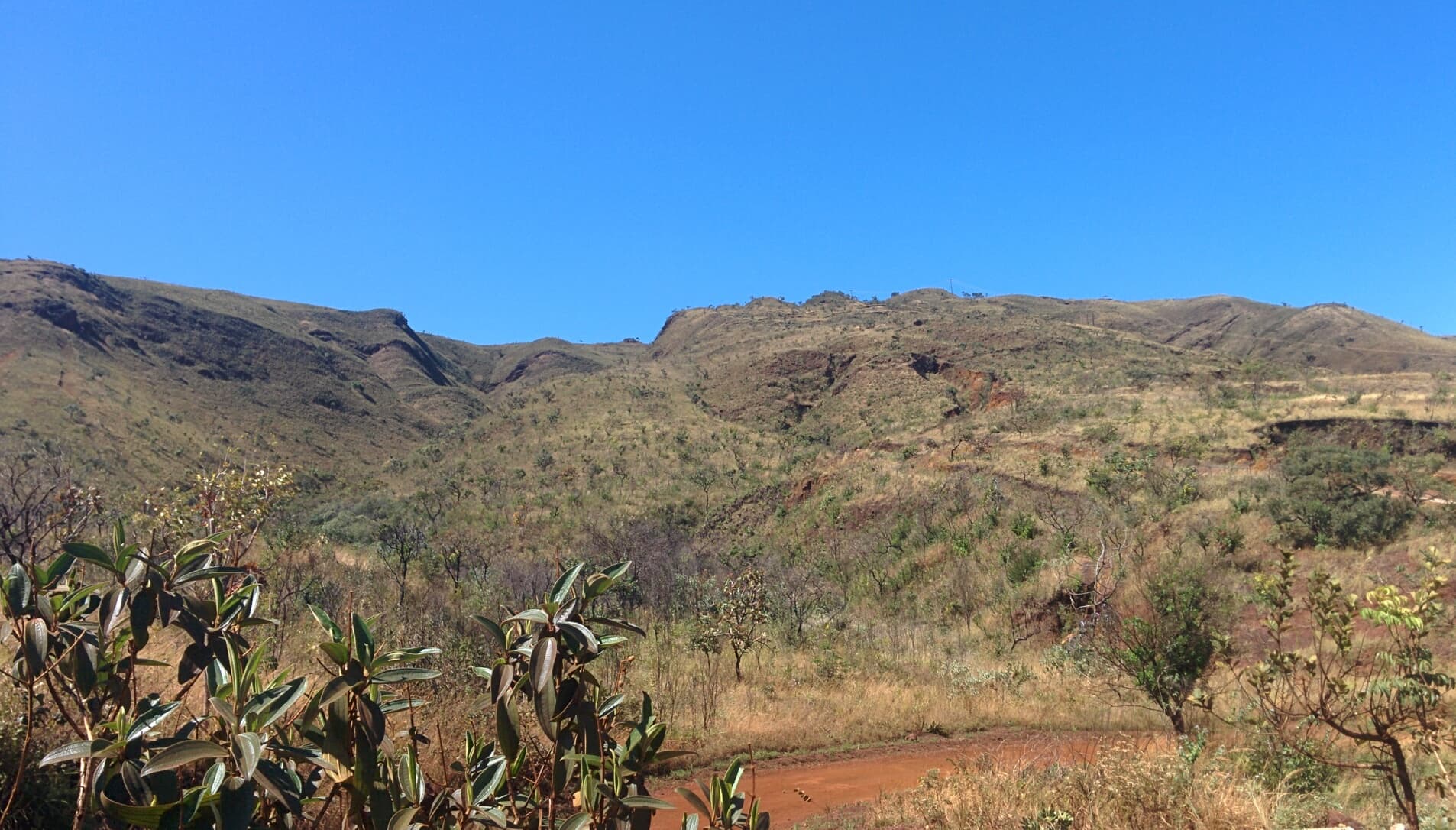 Serra do Rola-Moça State Park, Belo Horizonte