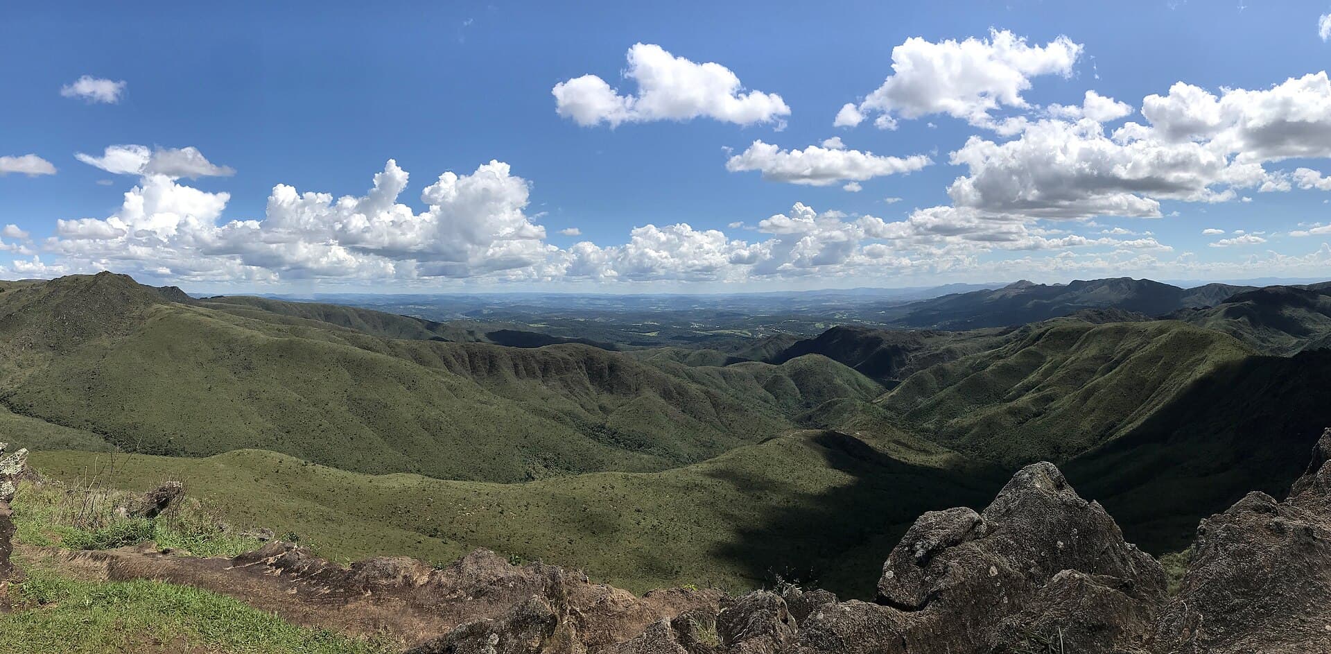 Serra do Rola-Moça State Park, Belo Horizonte