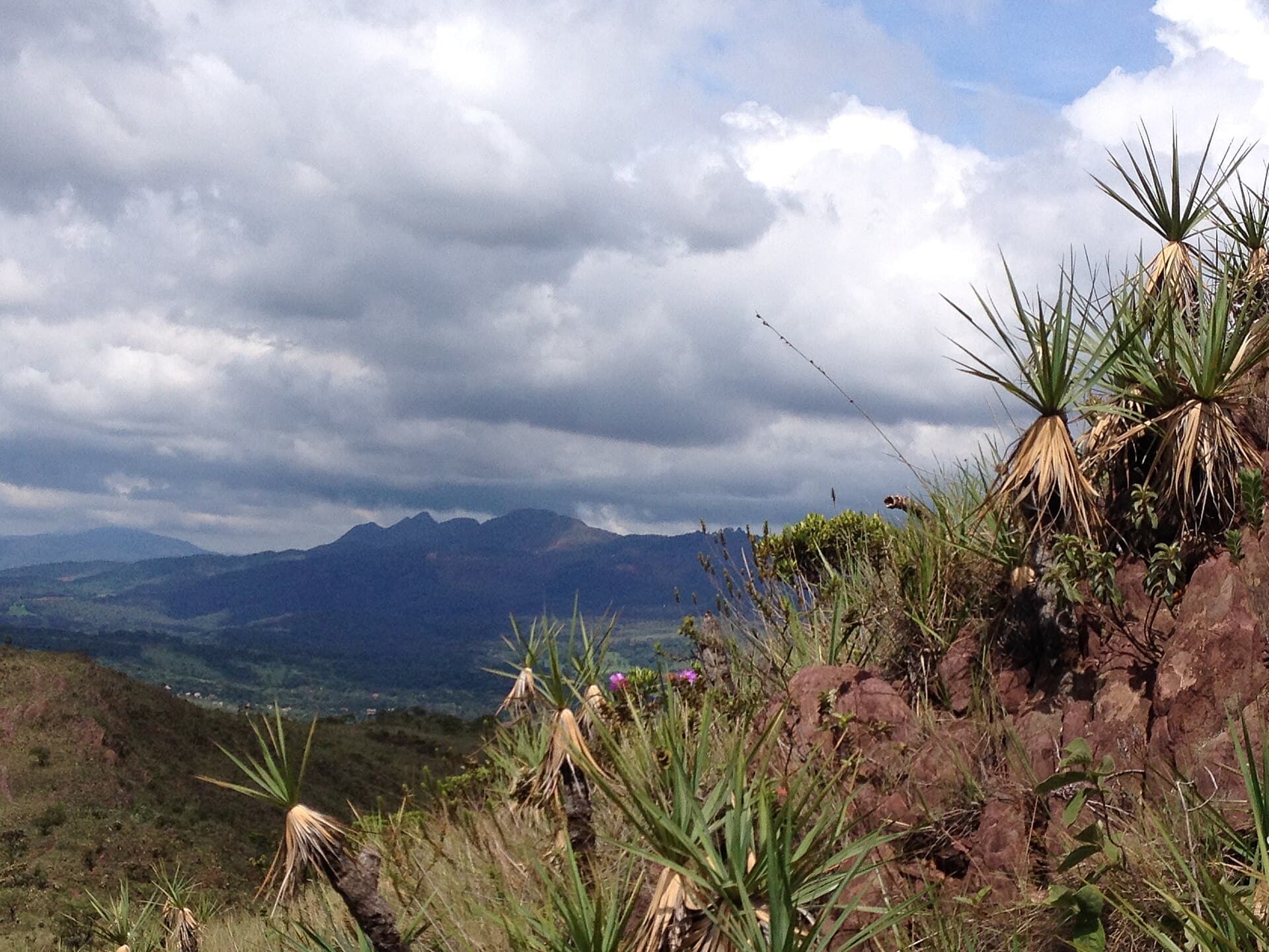Serra do Rola-Moça State Park, Belo Horizonte