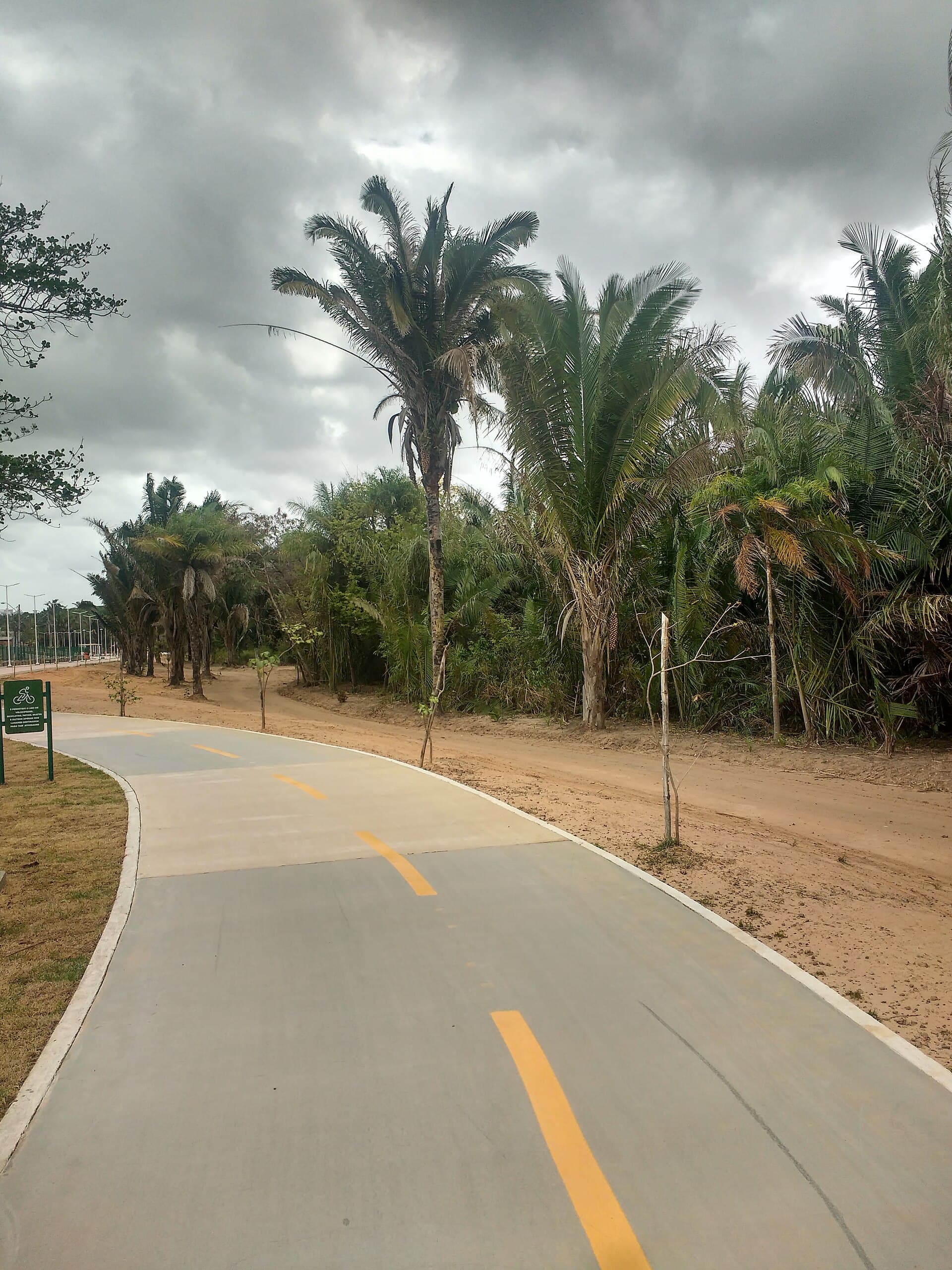 Sítio do Rangedor State Park, São Luís