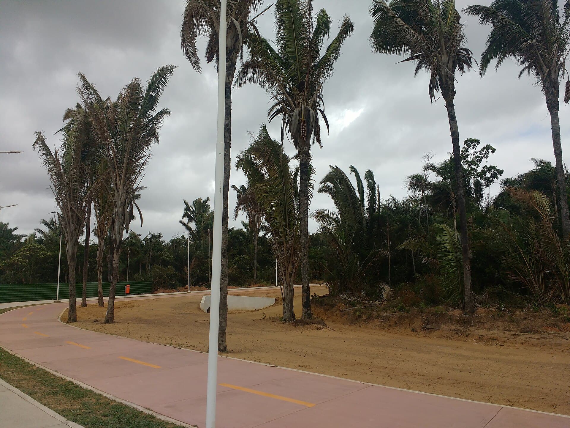Sítio do Rangedor State Park, São Luís