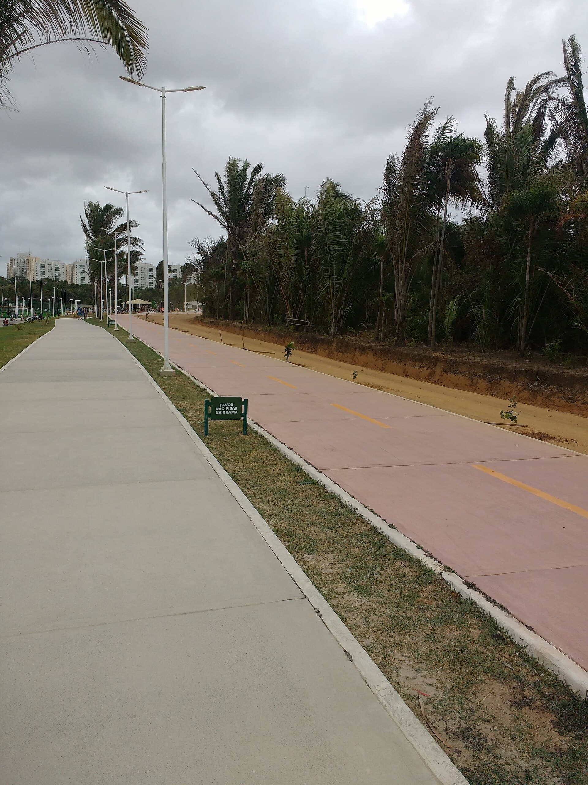Sítio do Rangedor State Park, São Luís