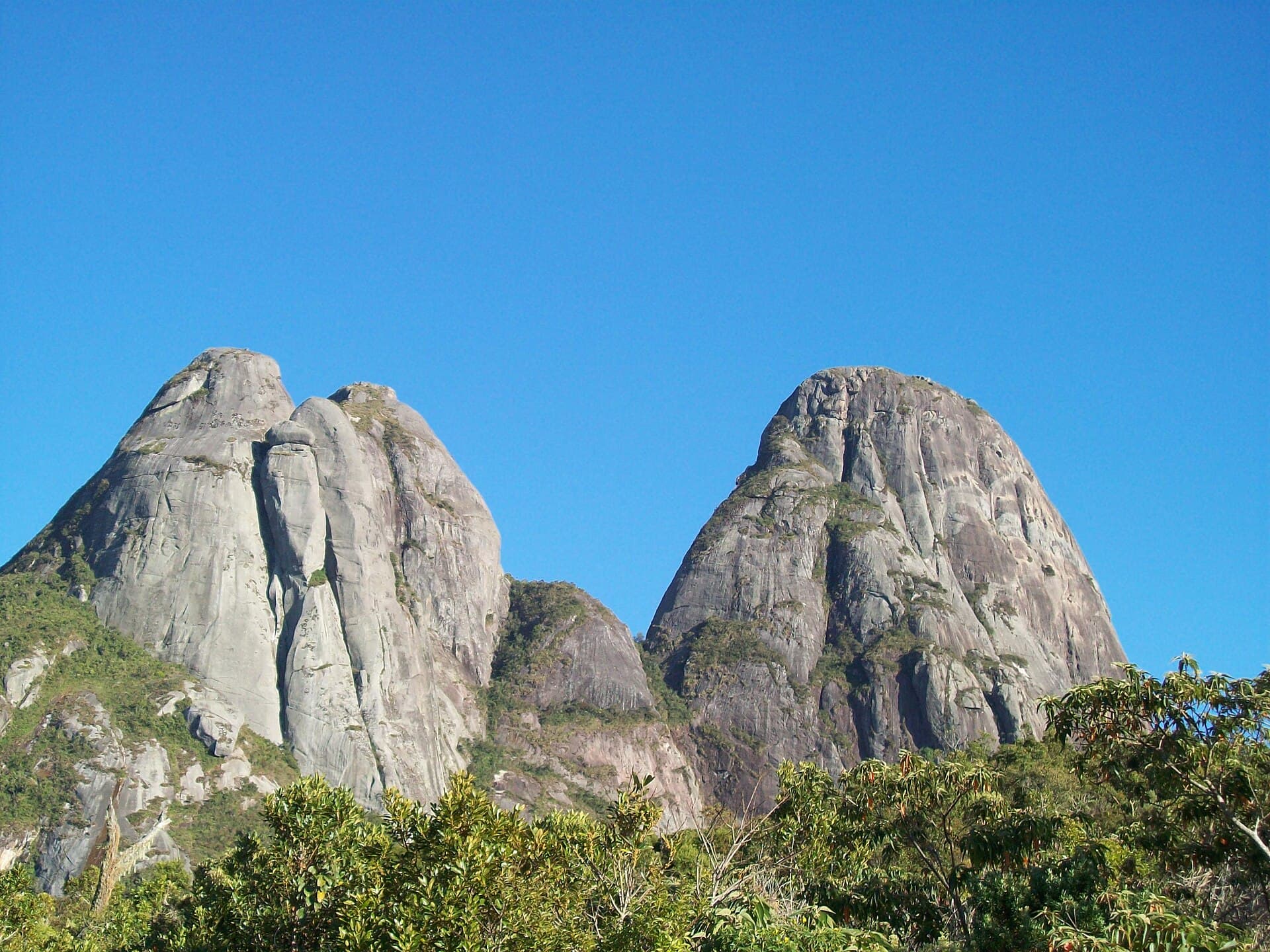 Três Picos State Park, Nova Friburgo