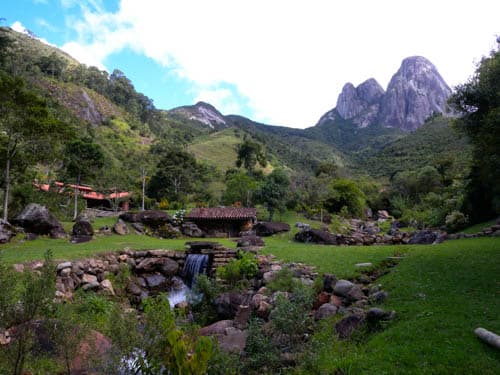 Três Picos State Park, Nova Friburgo