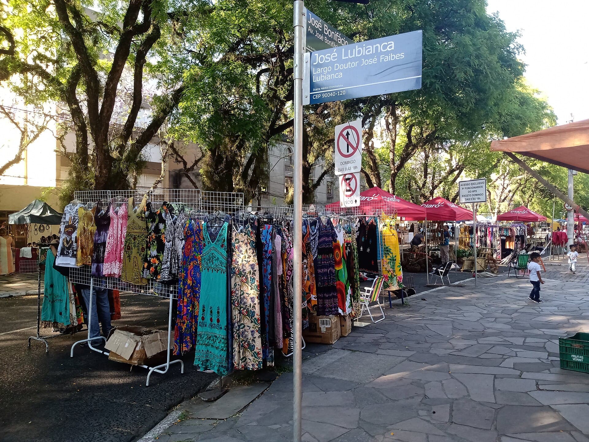 Farroupilha Park (Redenção), Porto Alegre