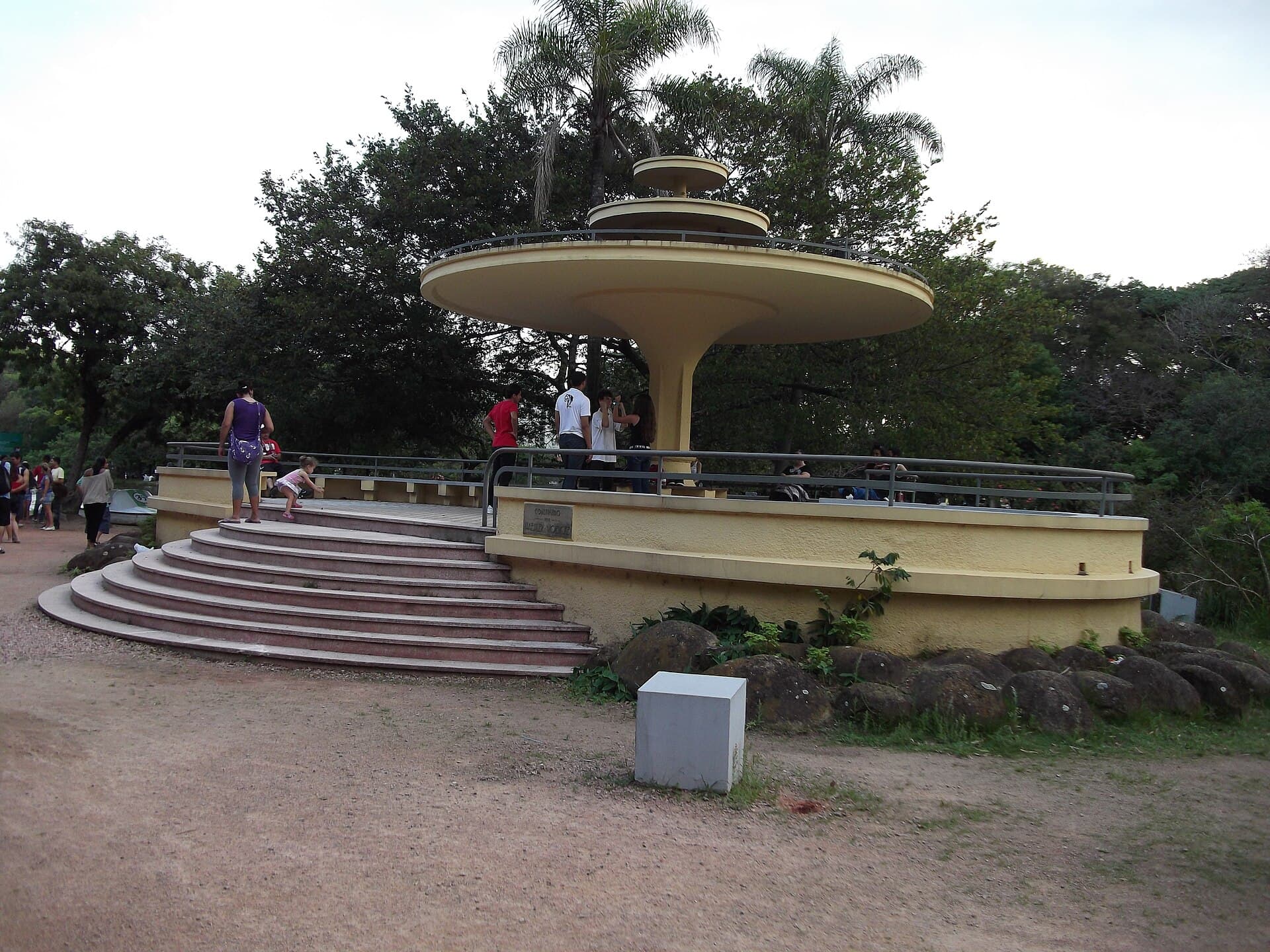 Farroupilha Park (Redenção), Porto Alegre