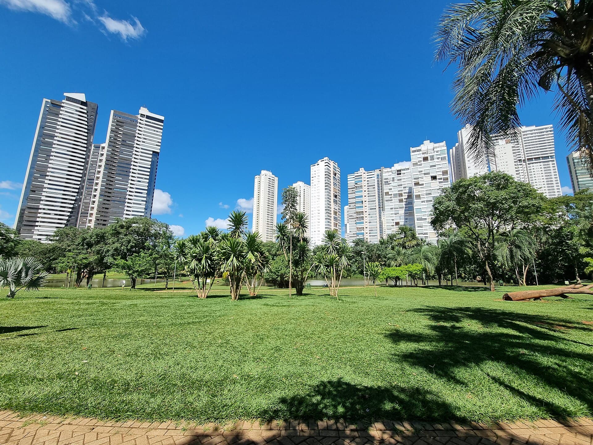 Parque Flamboyant, Goiânia