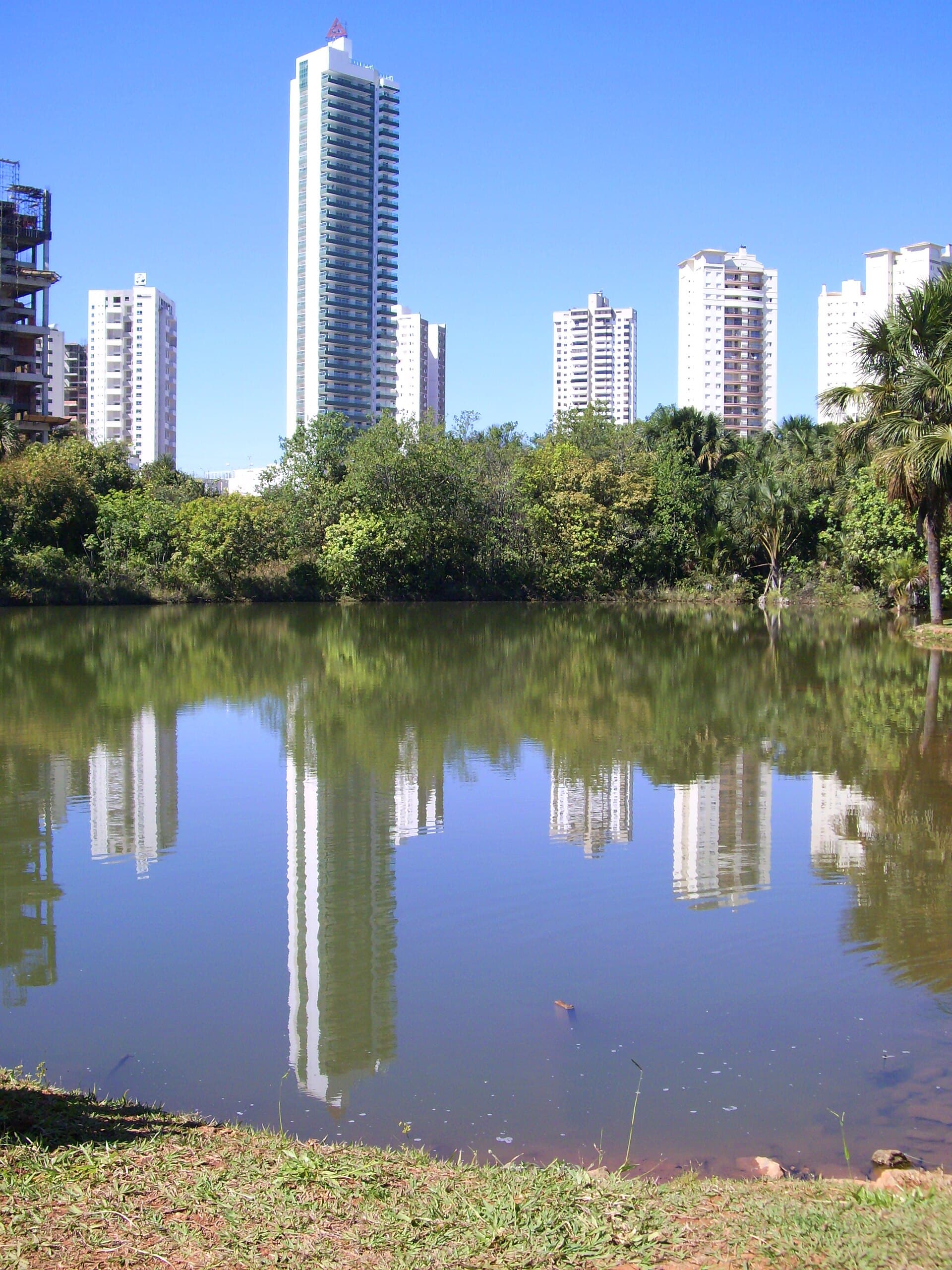 Parque Flamboyant, Goiânia