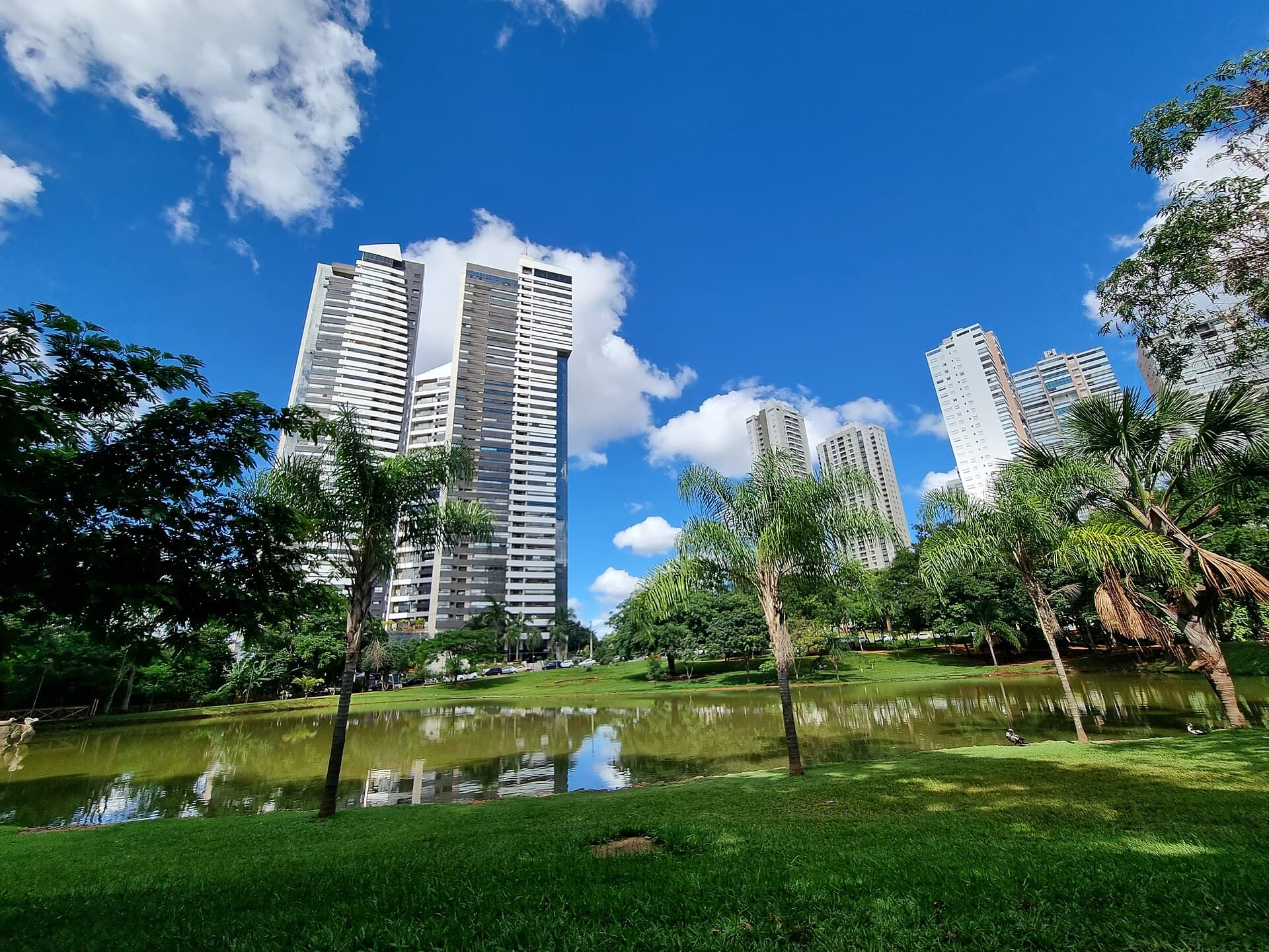 Parque Flamboyant, Goiânia