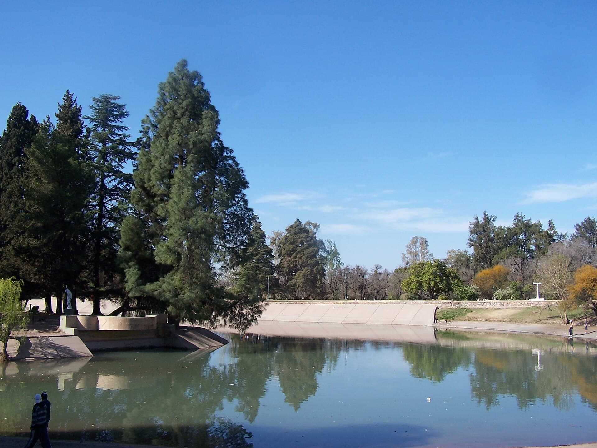Parque General San Martín, Mendoza