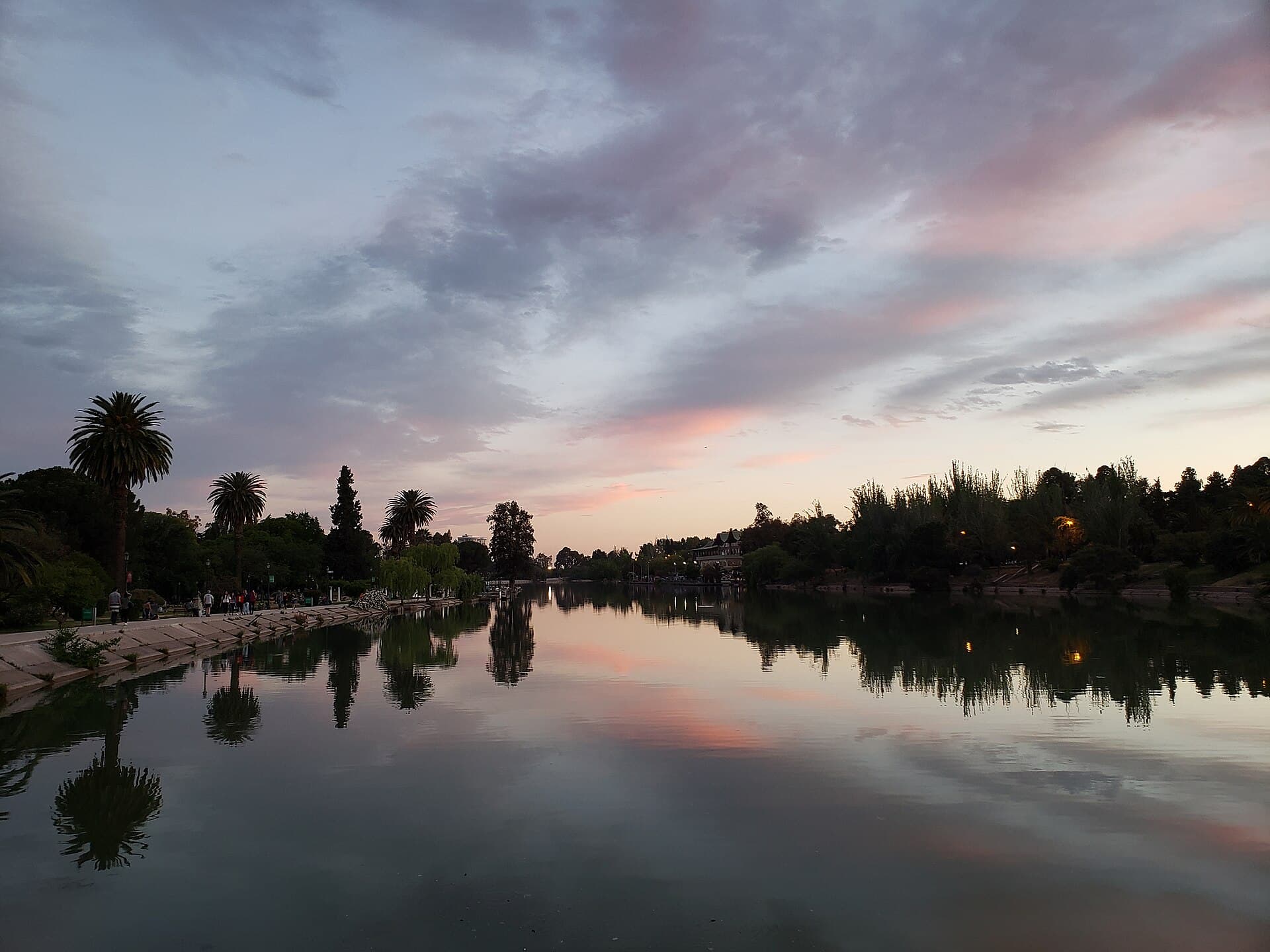 Parque General San Martín, Mendoza