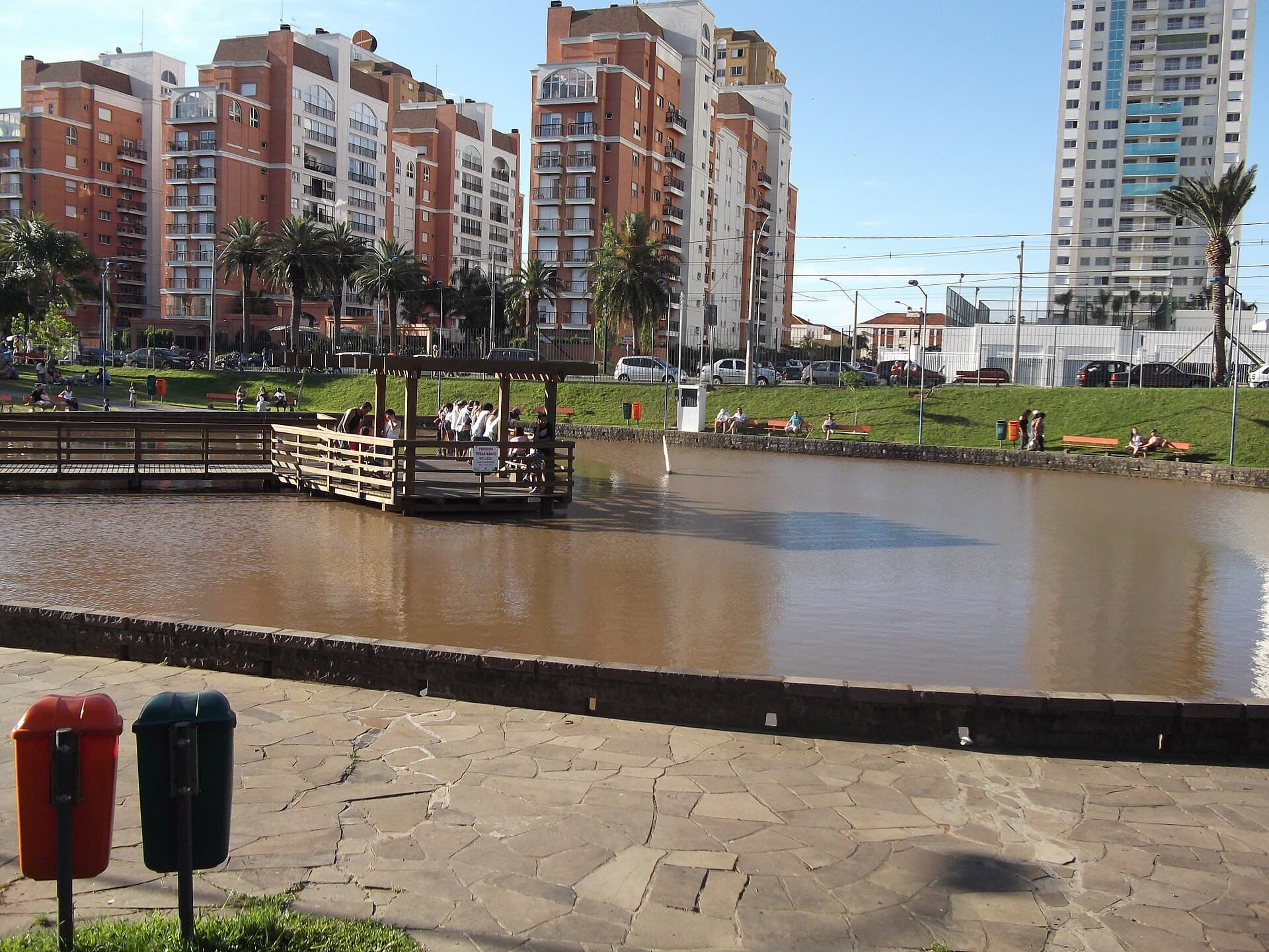 Parque Germânia, Porto Alegre