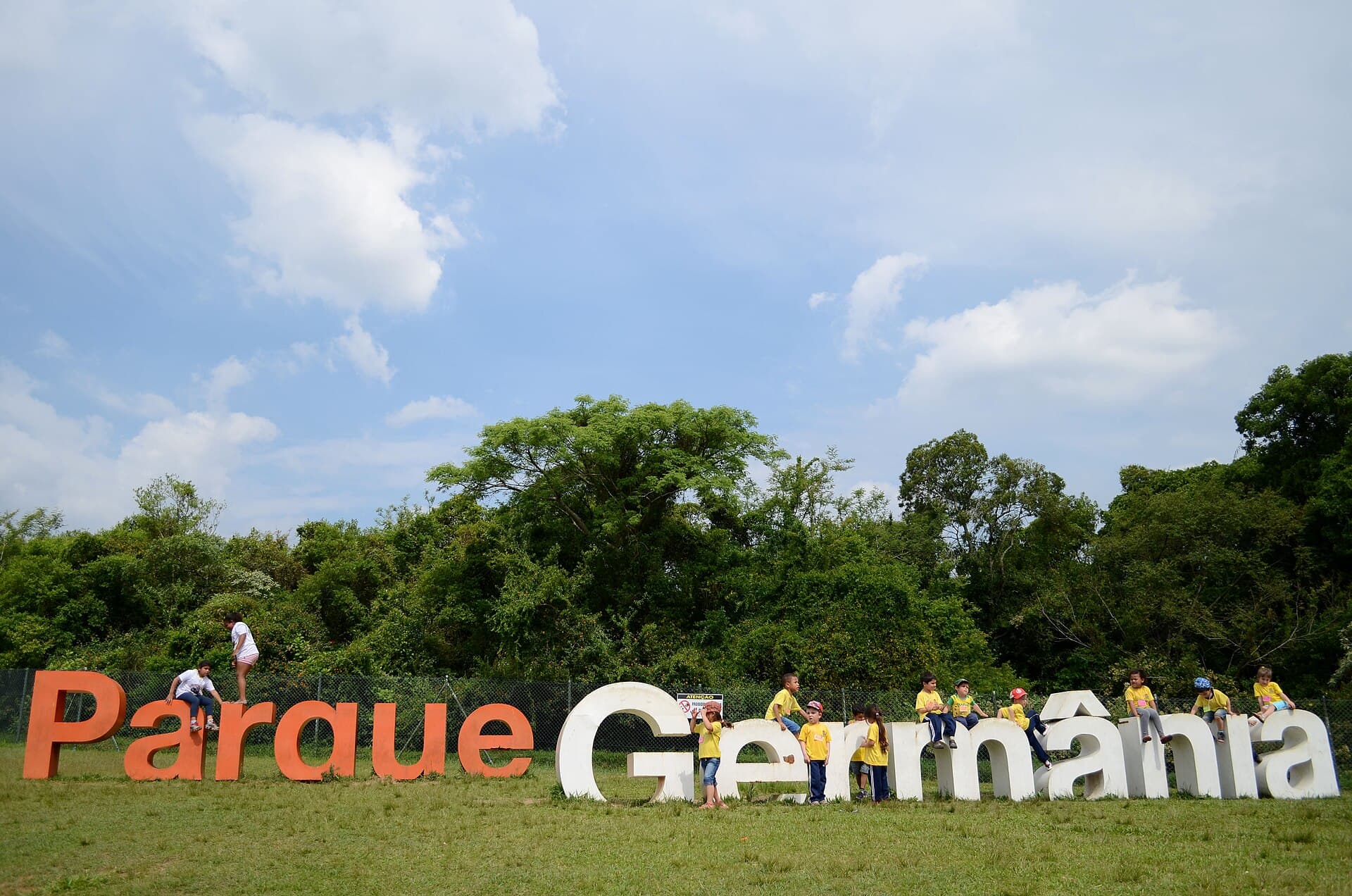 Parque Germânia, Porto Alegre