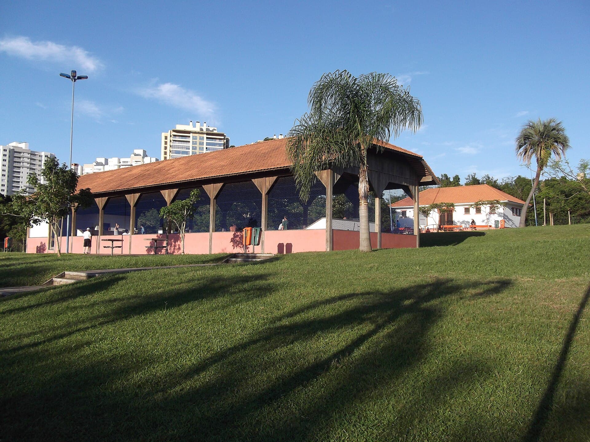 Parque Germânia, Porto Alegre