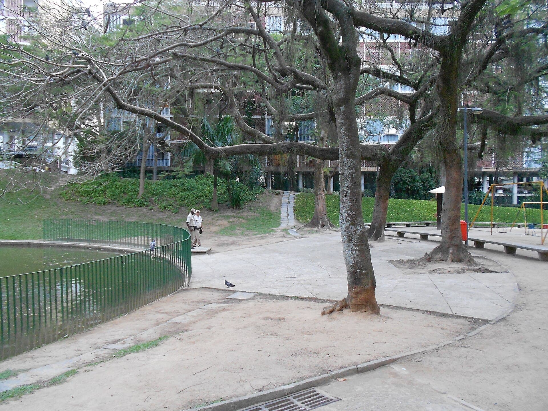 Parque Guinle, Rio de Janeiro