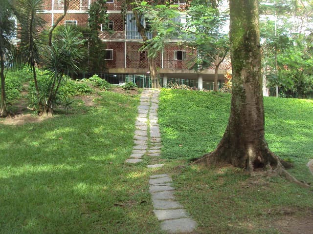 Parque Guinle, Rio de Janeiro