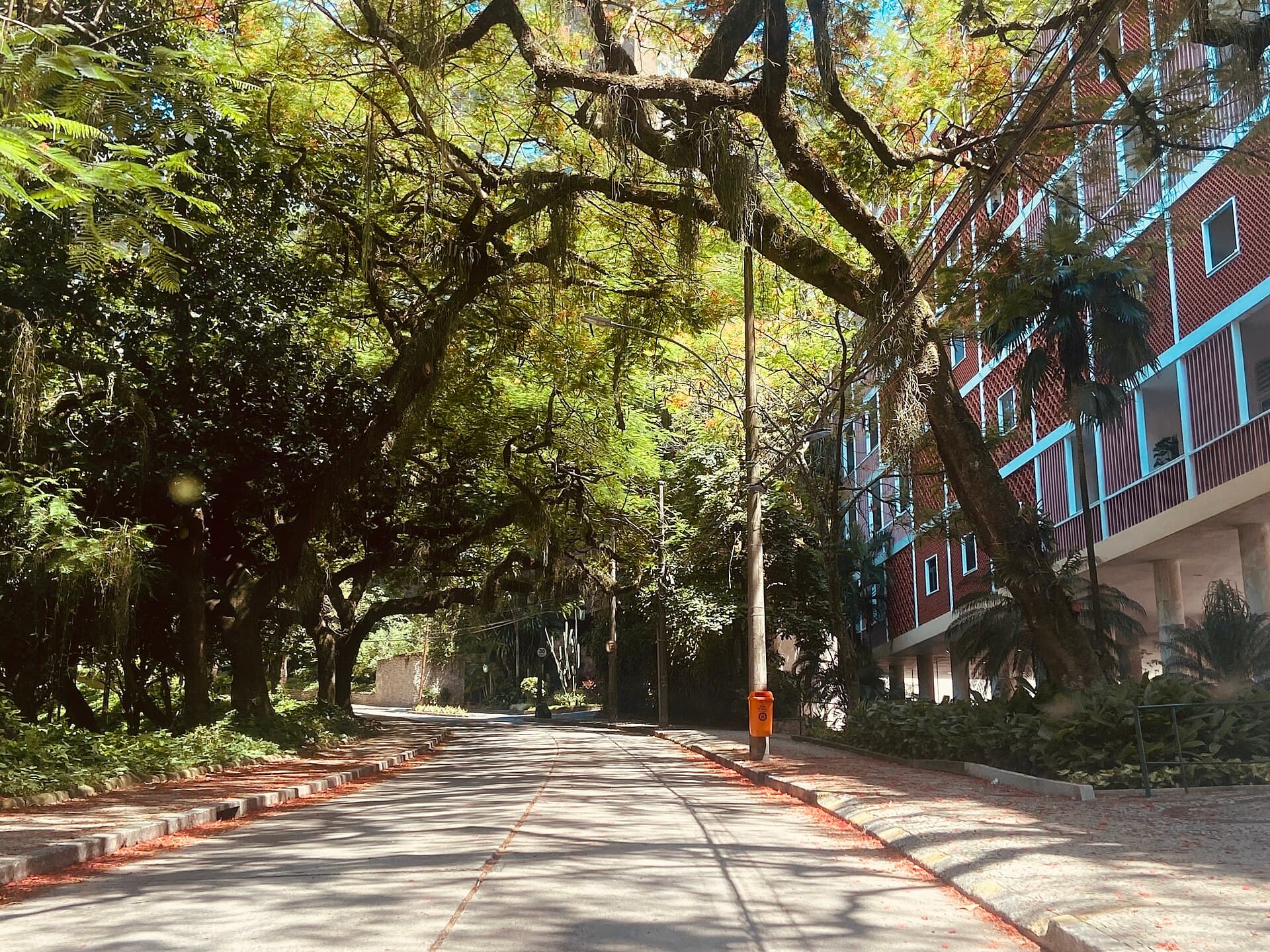 Parque Guinle, Rio de Janeiro