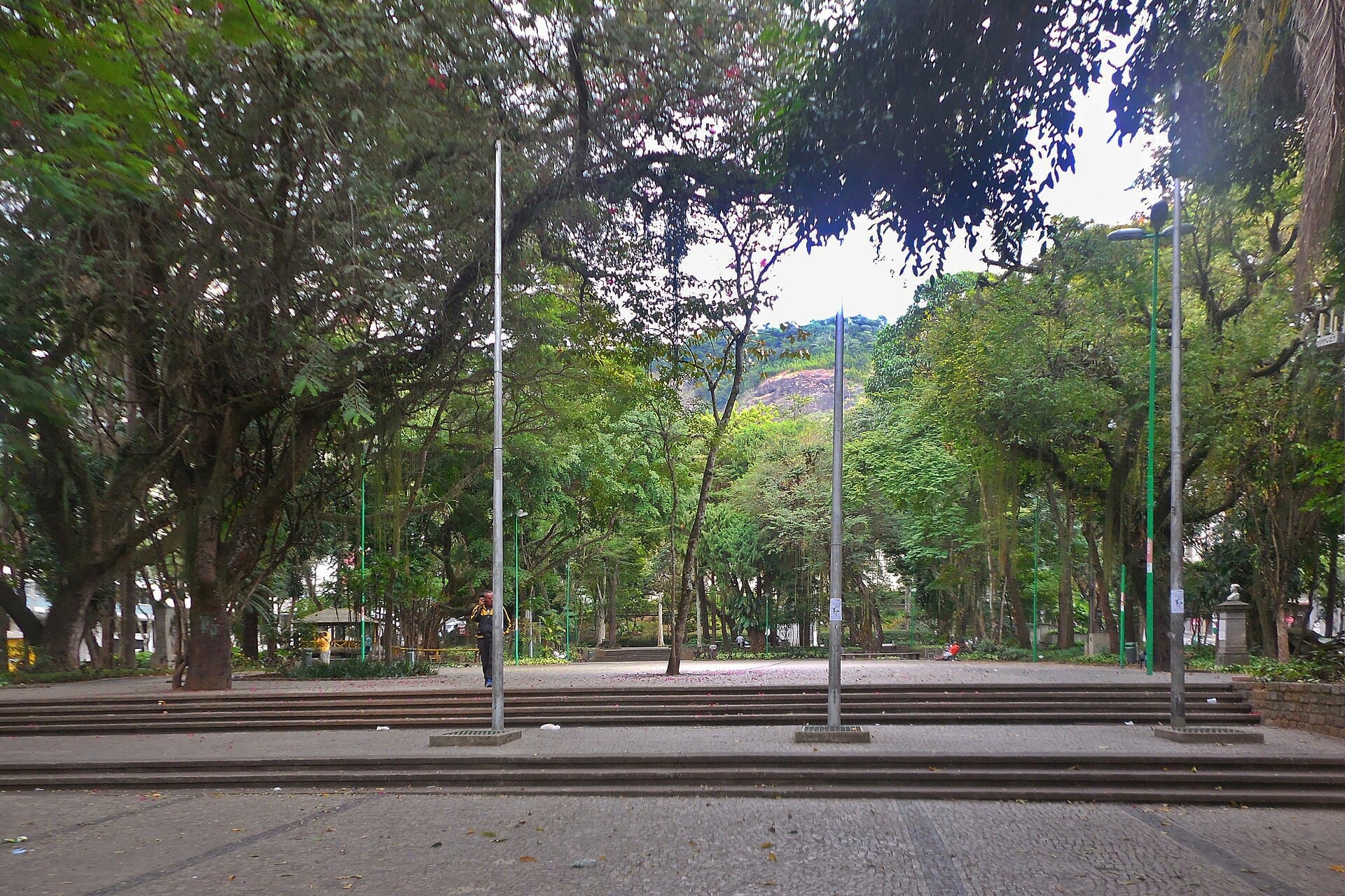 Parque Halfeld, Juiz de Fora