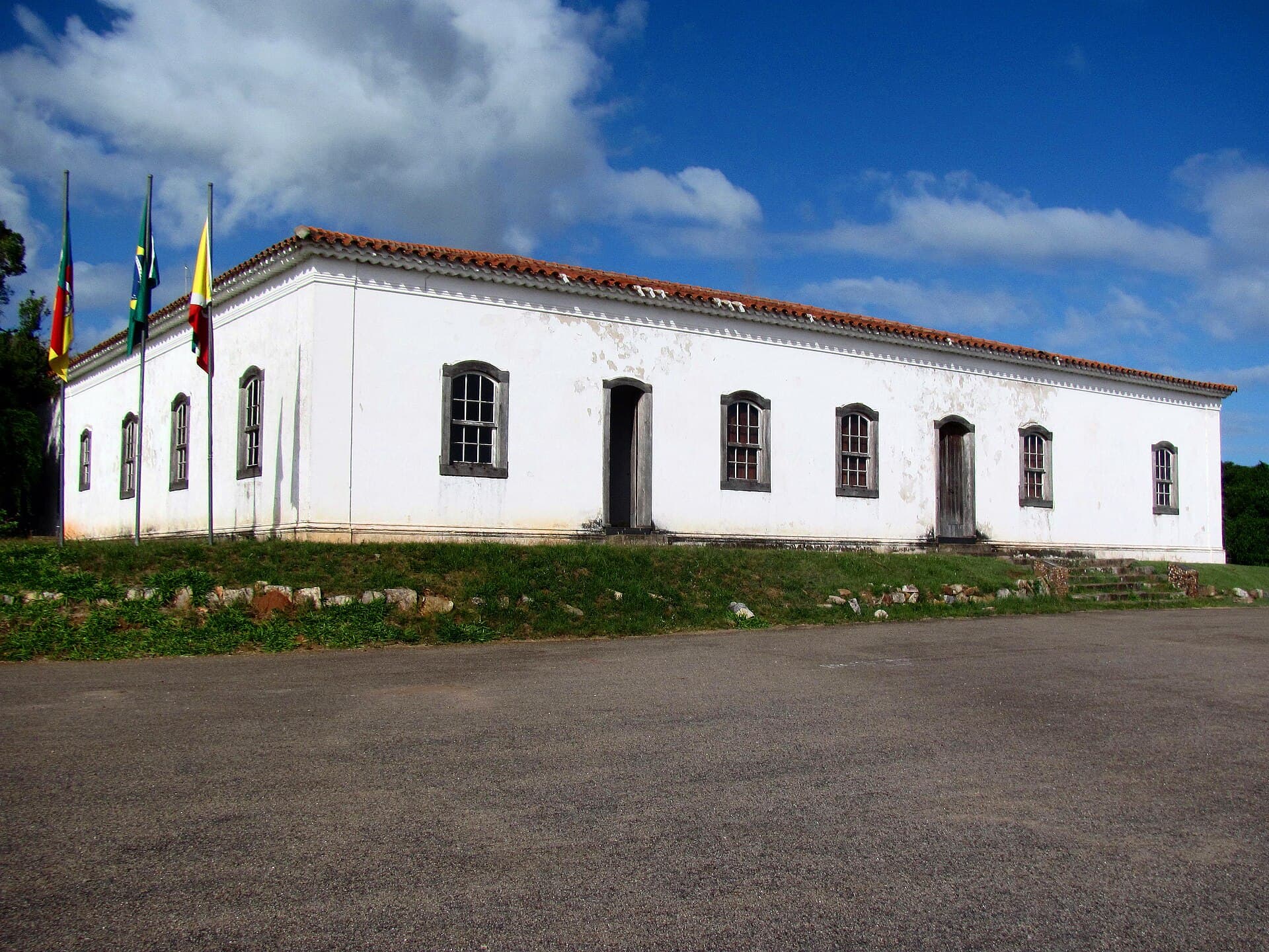 General Bento Gonçalves Historical Park, Cristal, Cristal