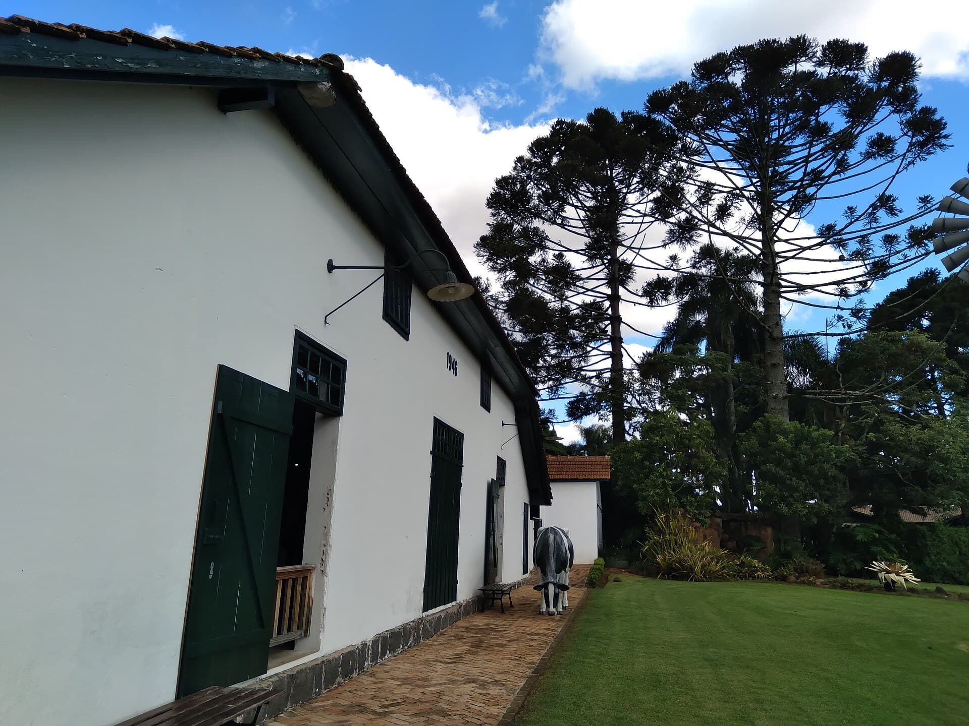 Parque Histórico de Carambeí, Carambeí