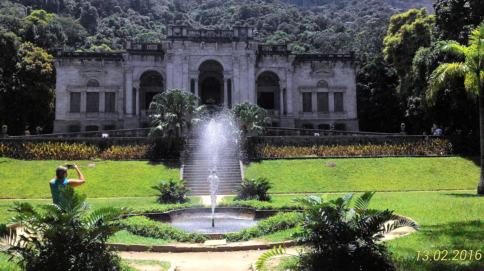 Parque Lage, Rio de Janeiro