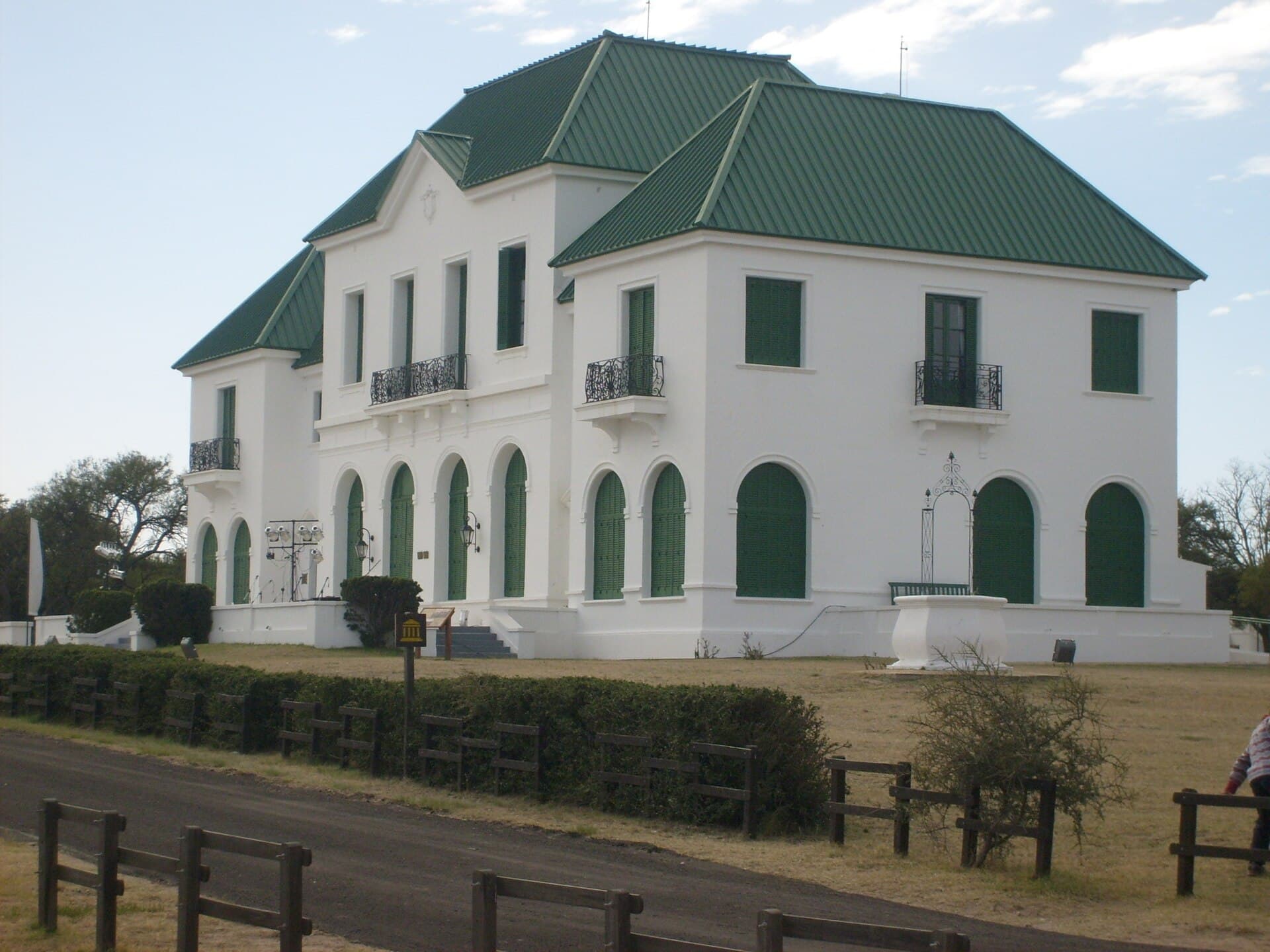 Parque Luro Reserve, Santa Rosa