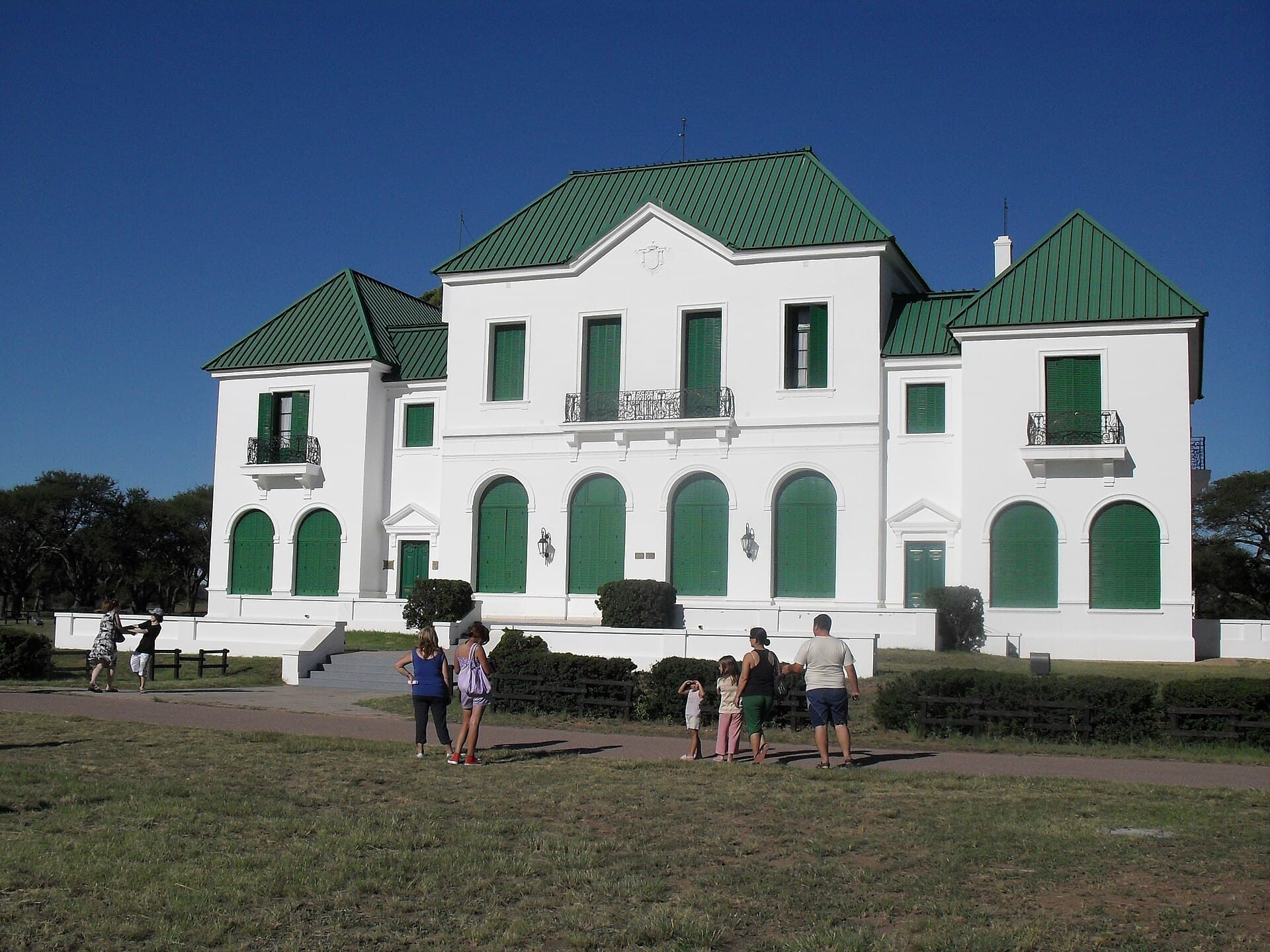 Parque Luro Reserve, Santa Rosa
