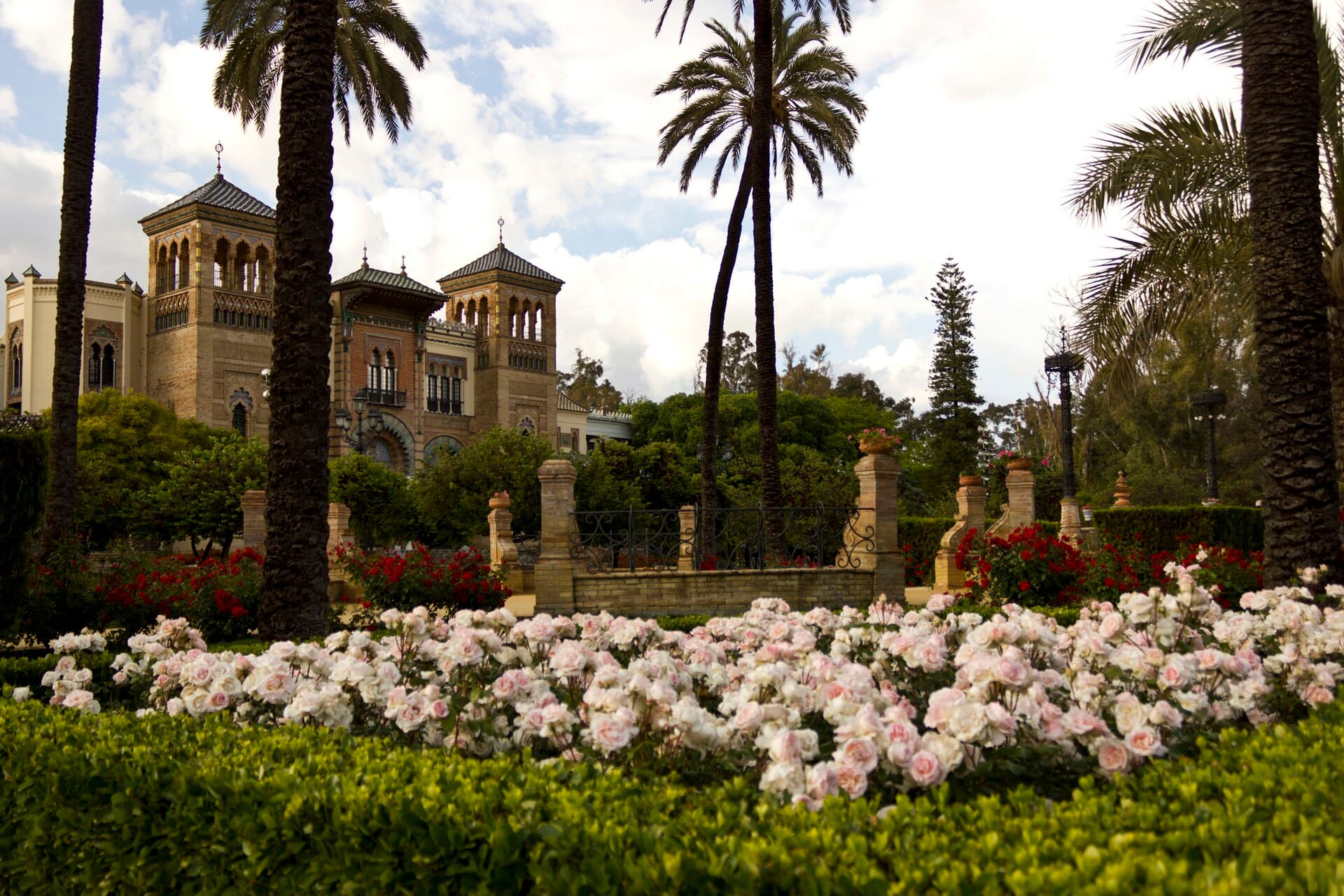 María Luisa Park, Seville