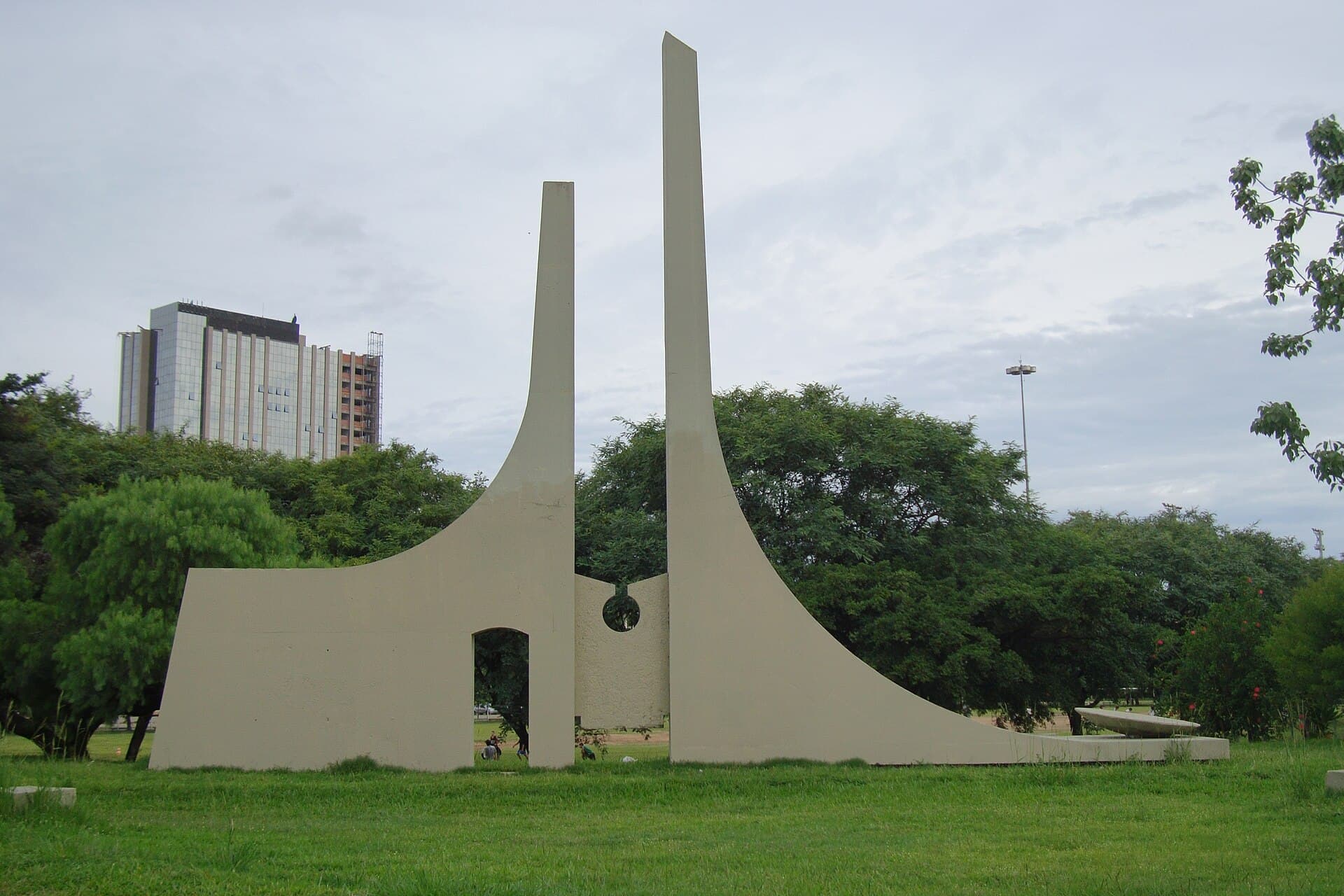 Parque Marinha do Brasil, Porto Alegre