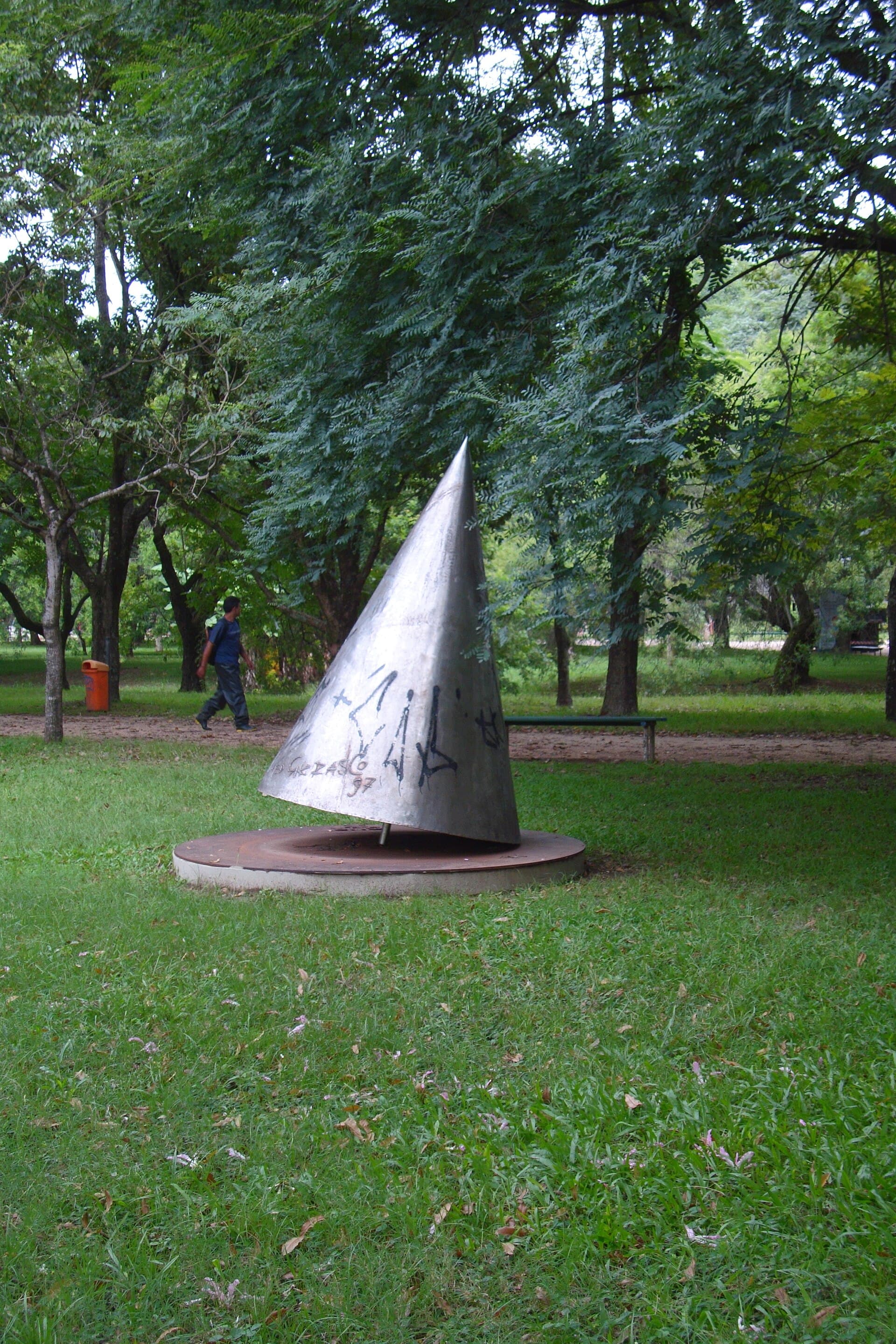 Parque Marinha do Brasil, Porto Alegre