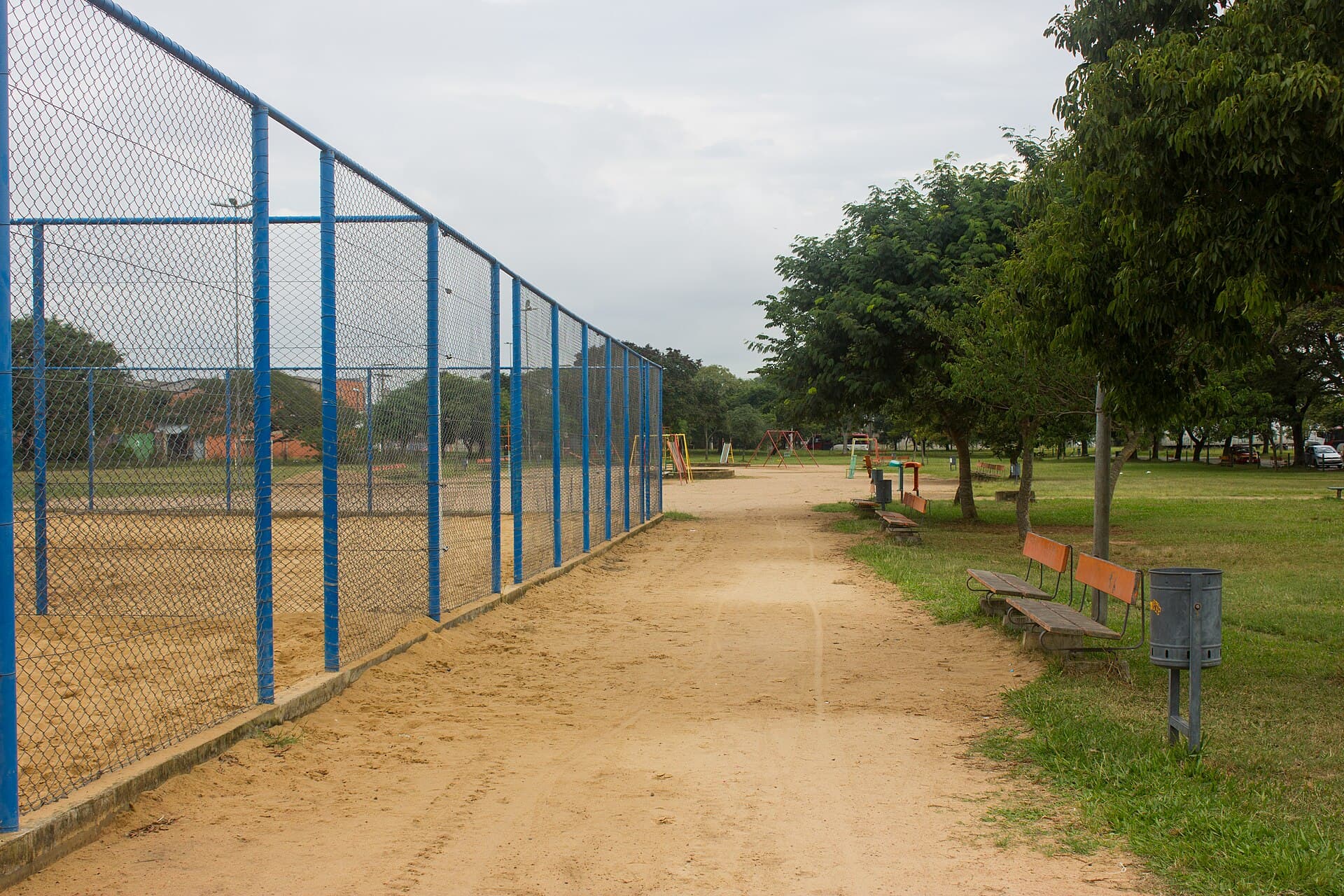 Parque Marechal Mascarenhas de Moraes, Porto Alegre