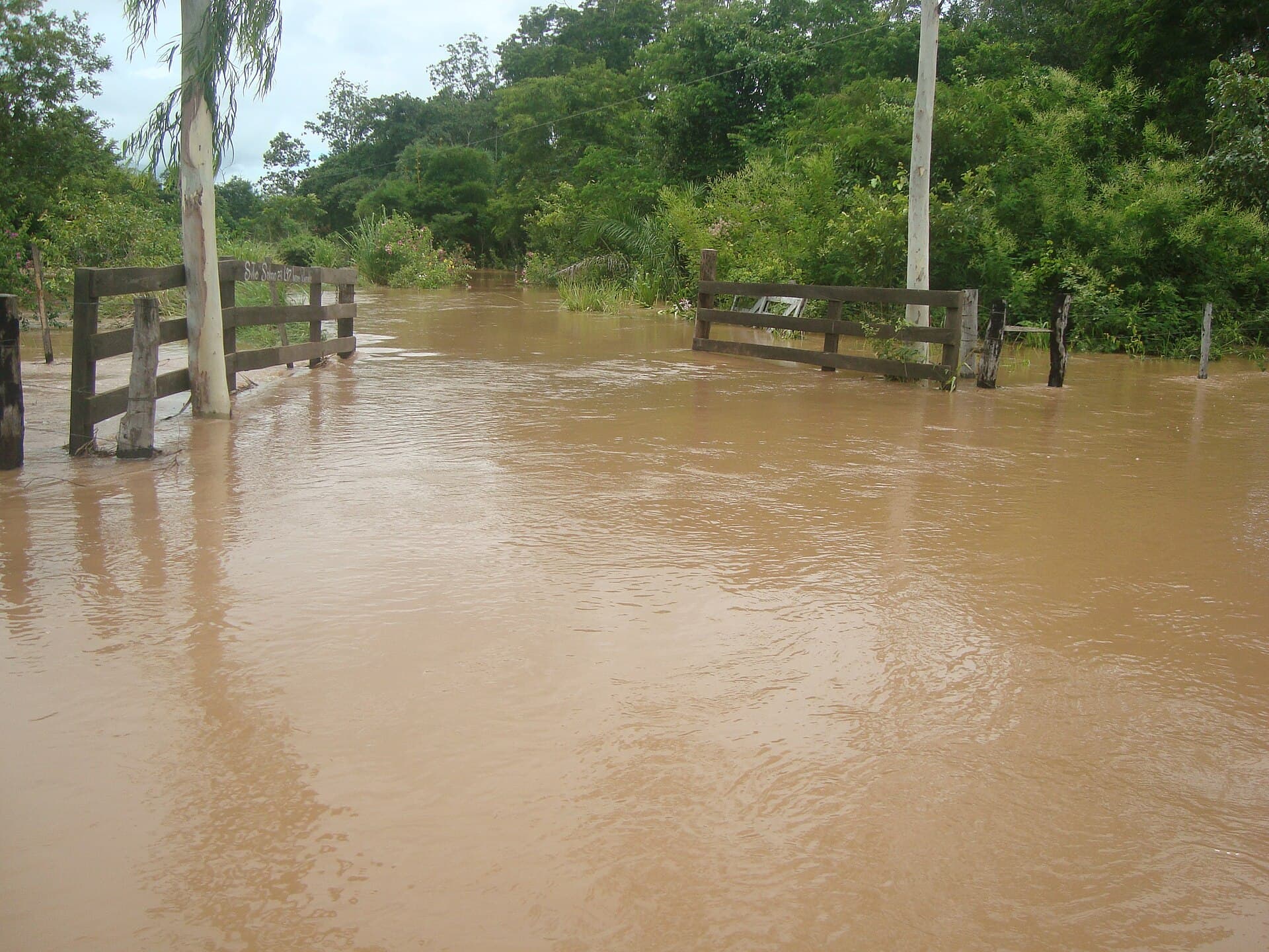 Massairo Okamura State Park, Cuiabá