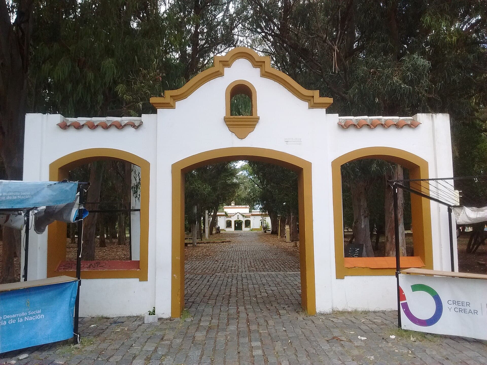 Parque Miguel Lillo (Necochea), Necochea