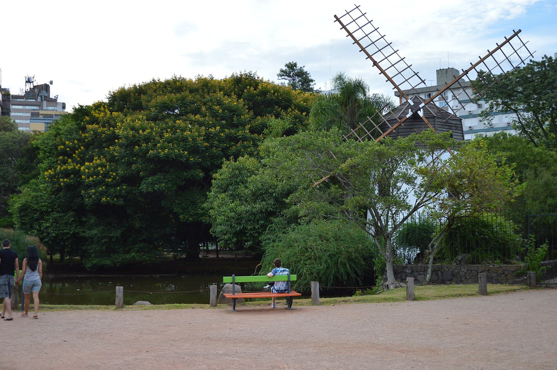 Parque Moinhos de Vento, Porto Alegre