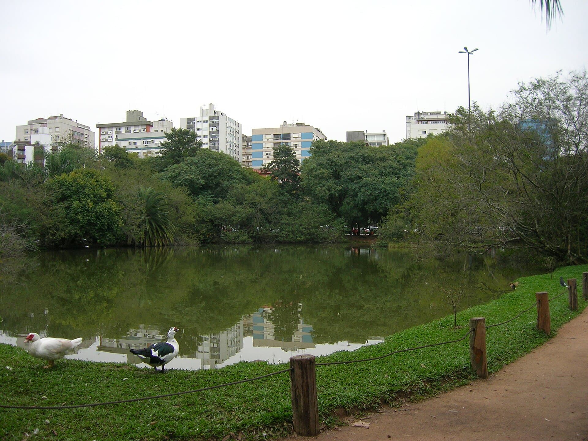 Parque Moinhos de Vento, Porto Alegre